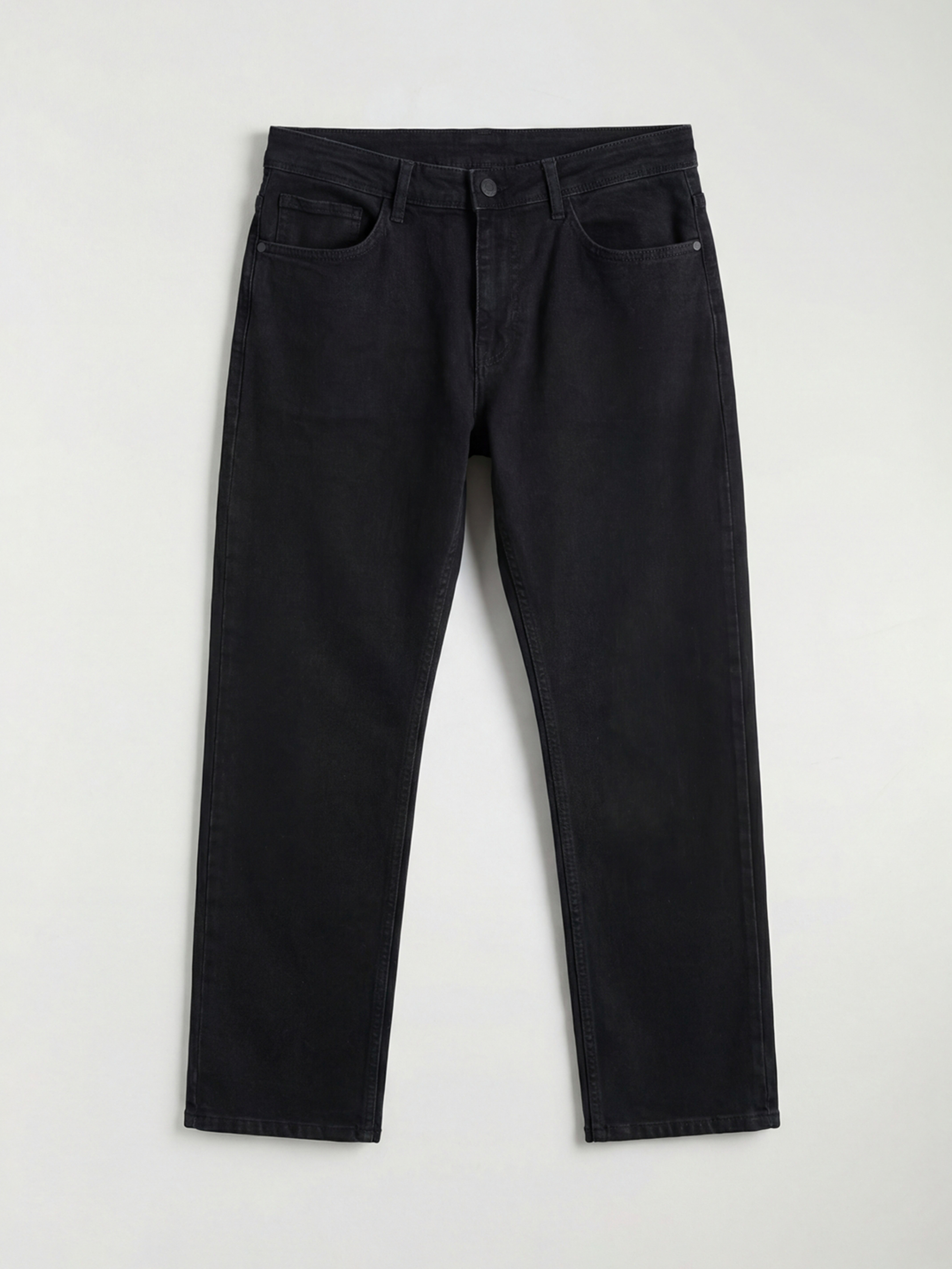 Siyah 779 Regular Jean-5