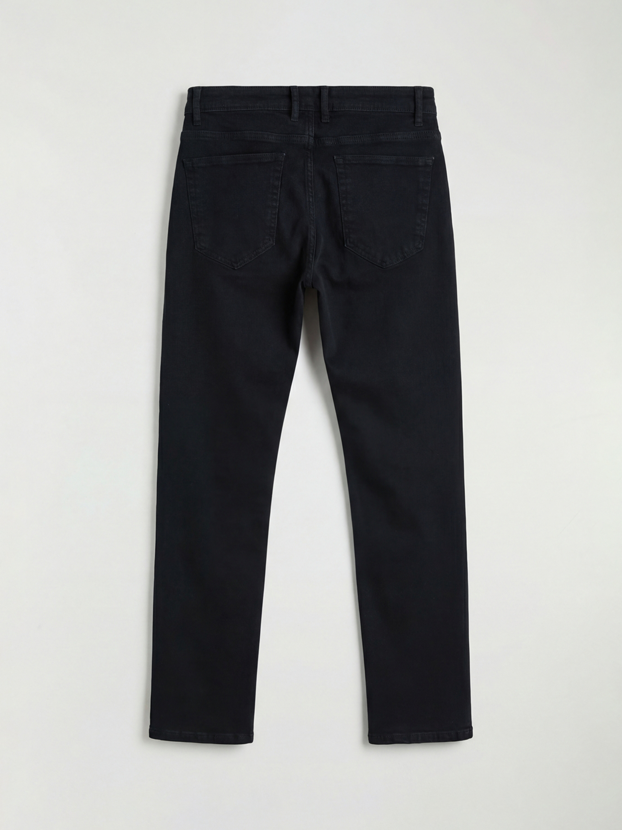 Siyah 779 Regular Jean-6
