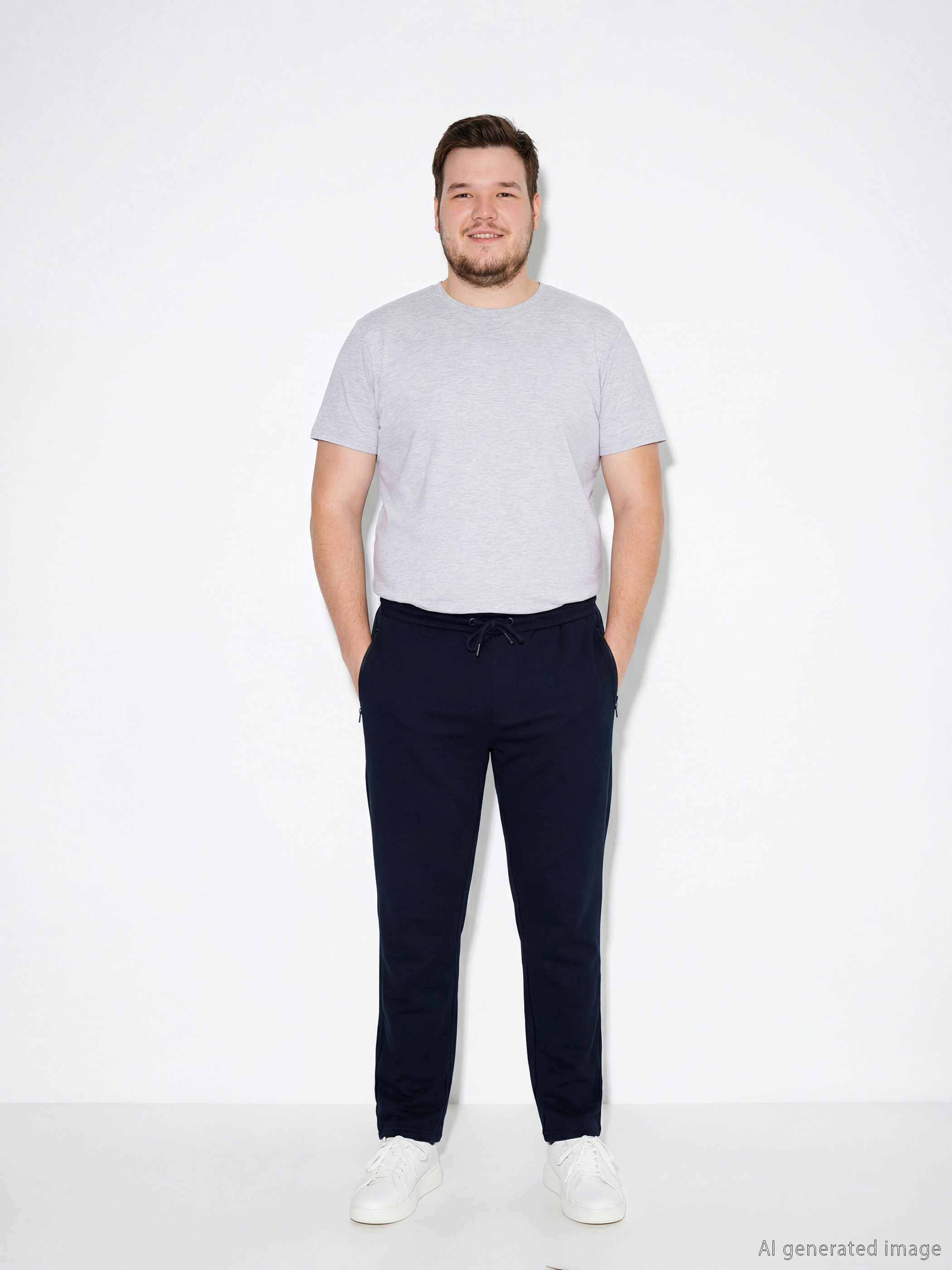 LCWAIKIKI Classic Standart Kalıp Erkek Eşofman Altı - S60370Z8-RFH