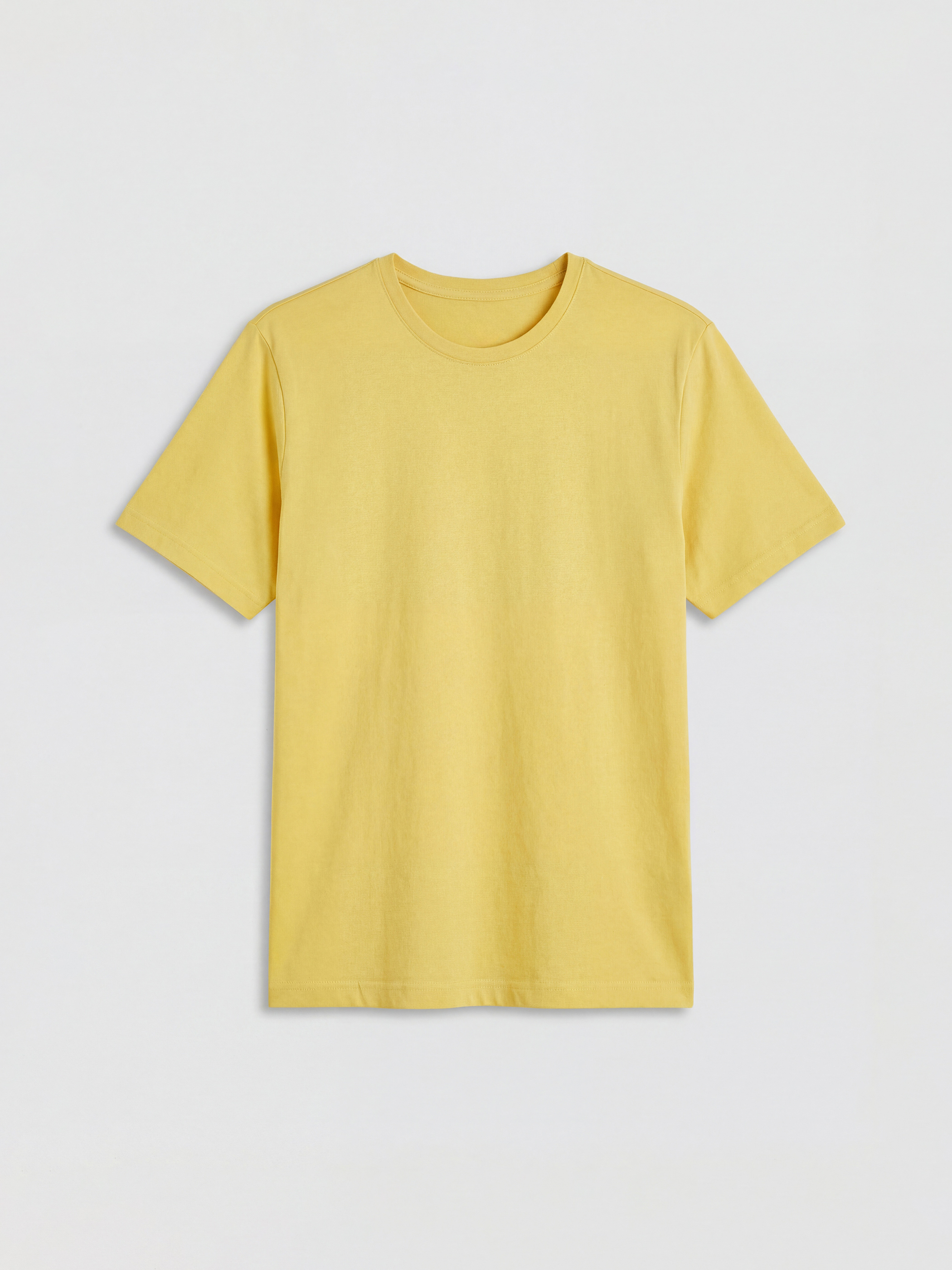 Dull Yellow