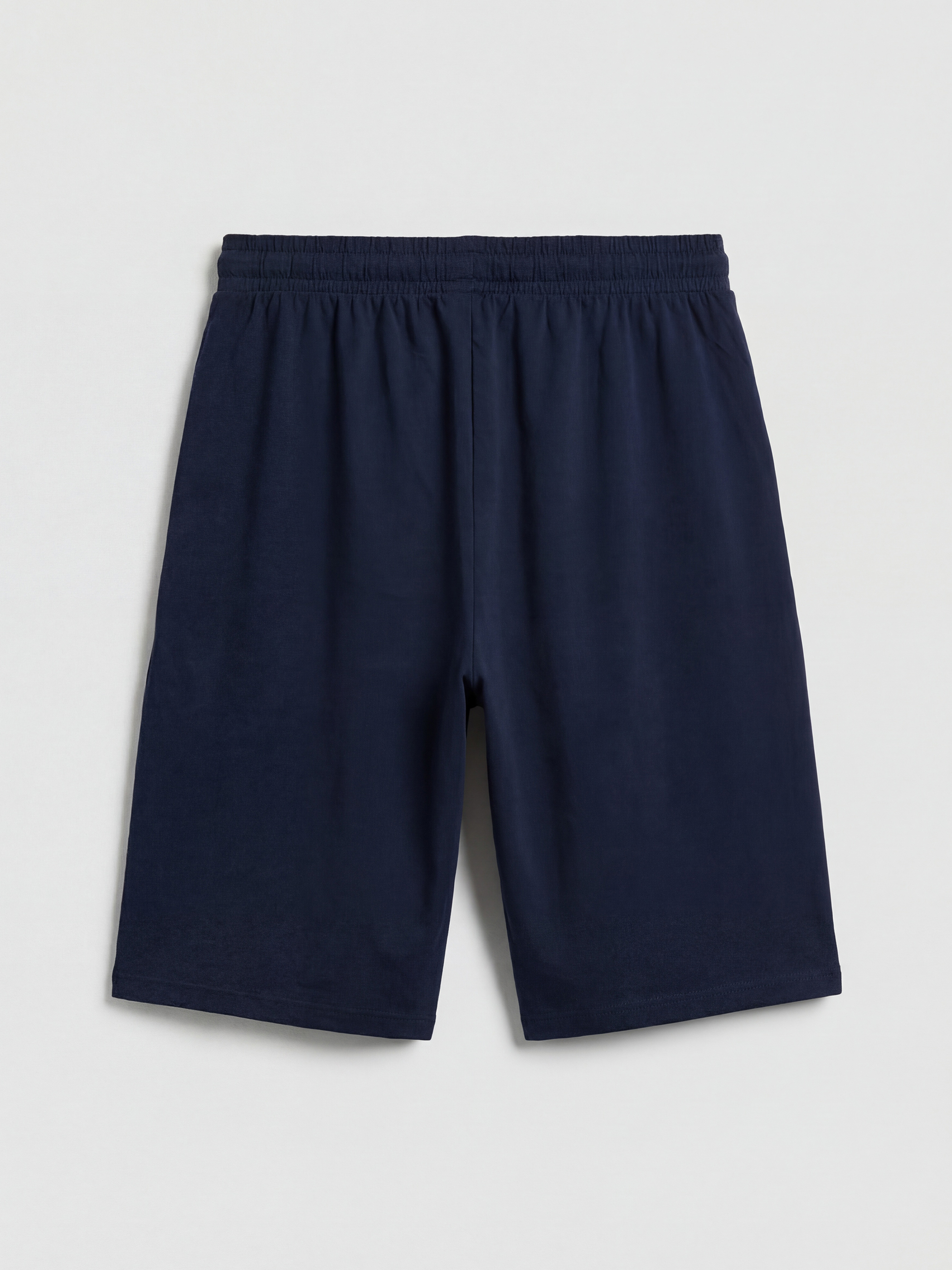 Standard Fit Men's Pyjama Bottom Shorts-1