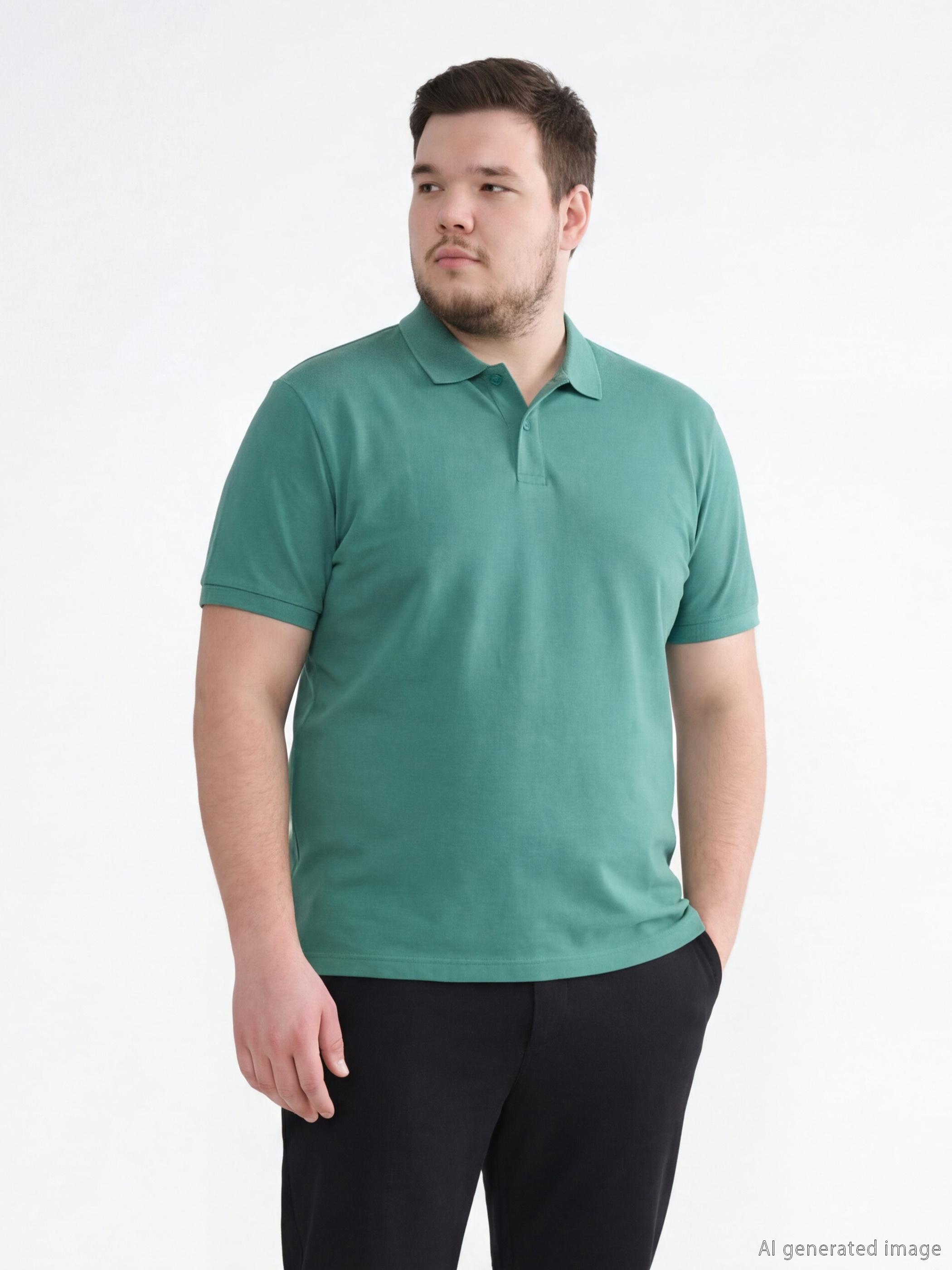 ZELENA Majica Muškarac-1