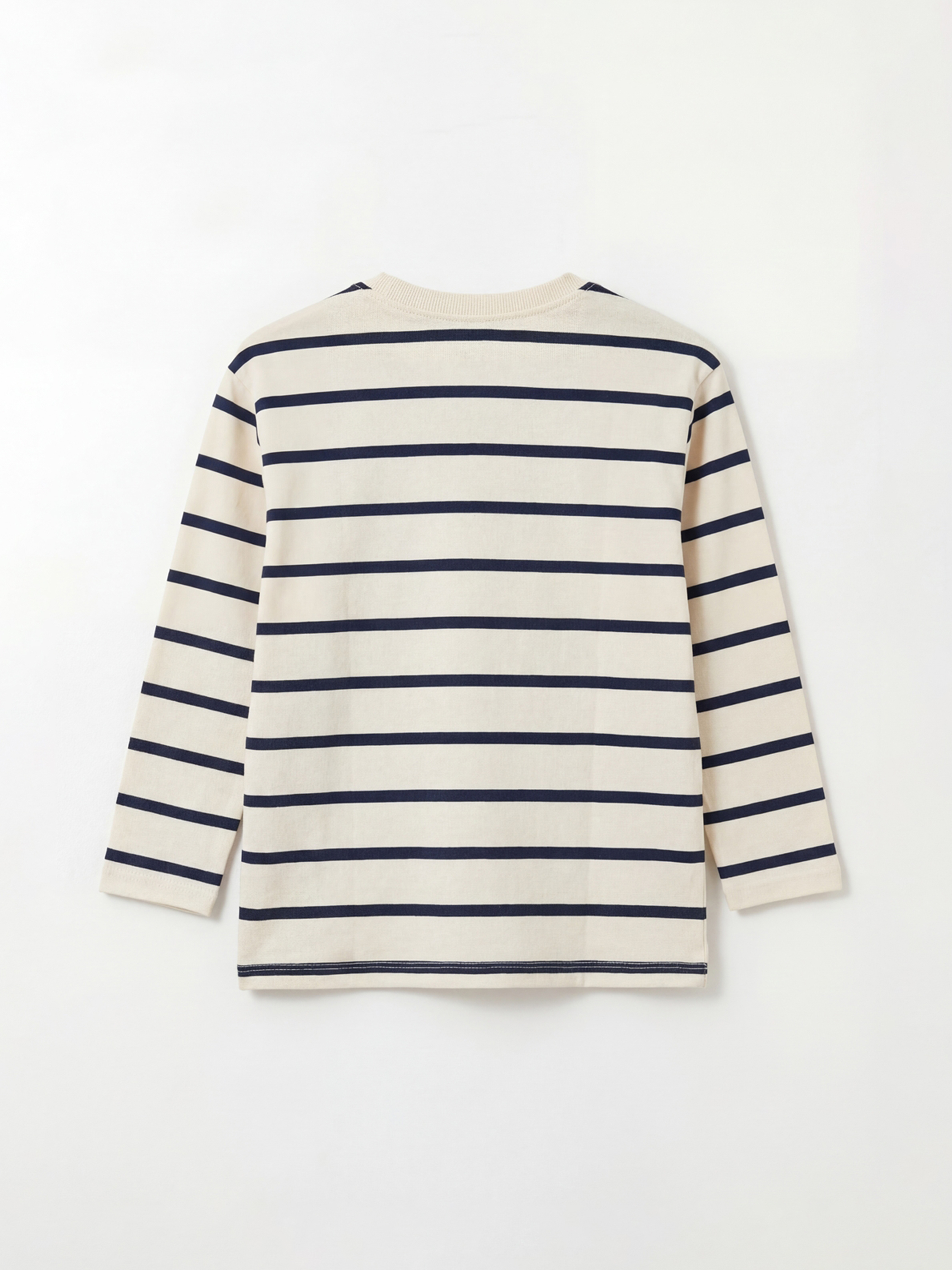 Striped Boys' T-shirt-1