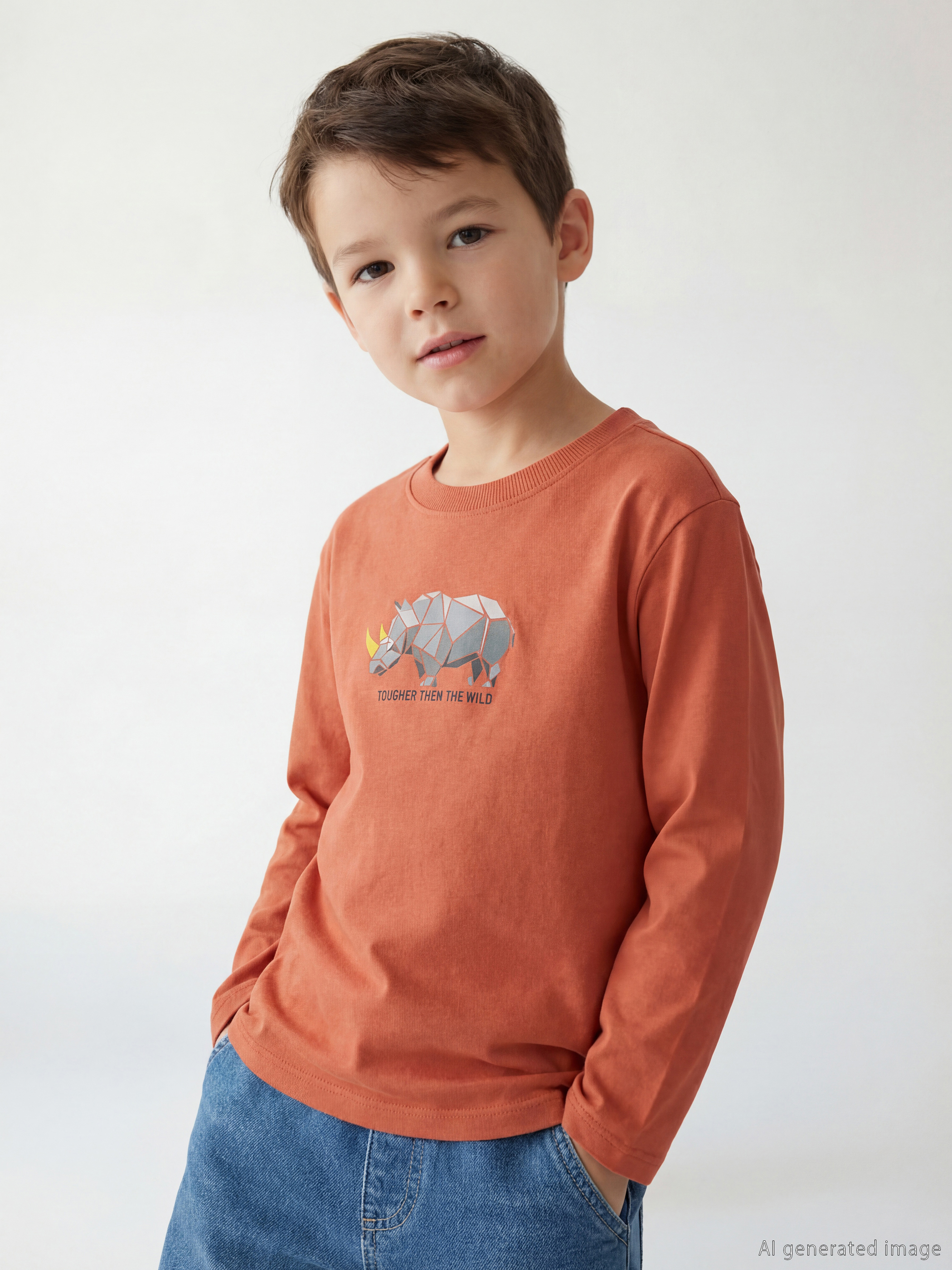 Dječak ZELENA Majica kratkih rukava-1