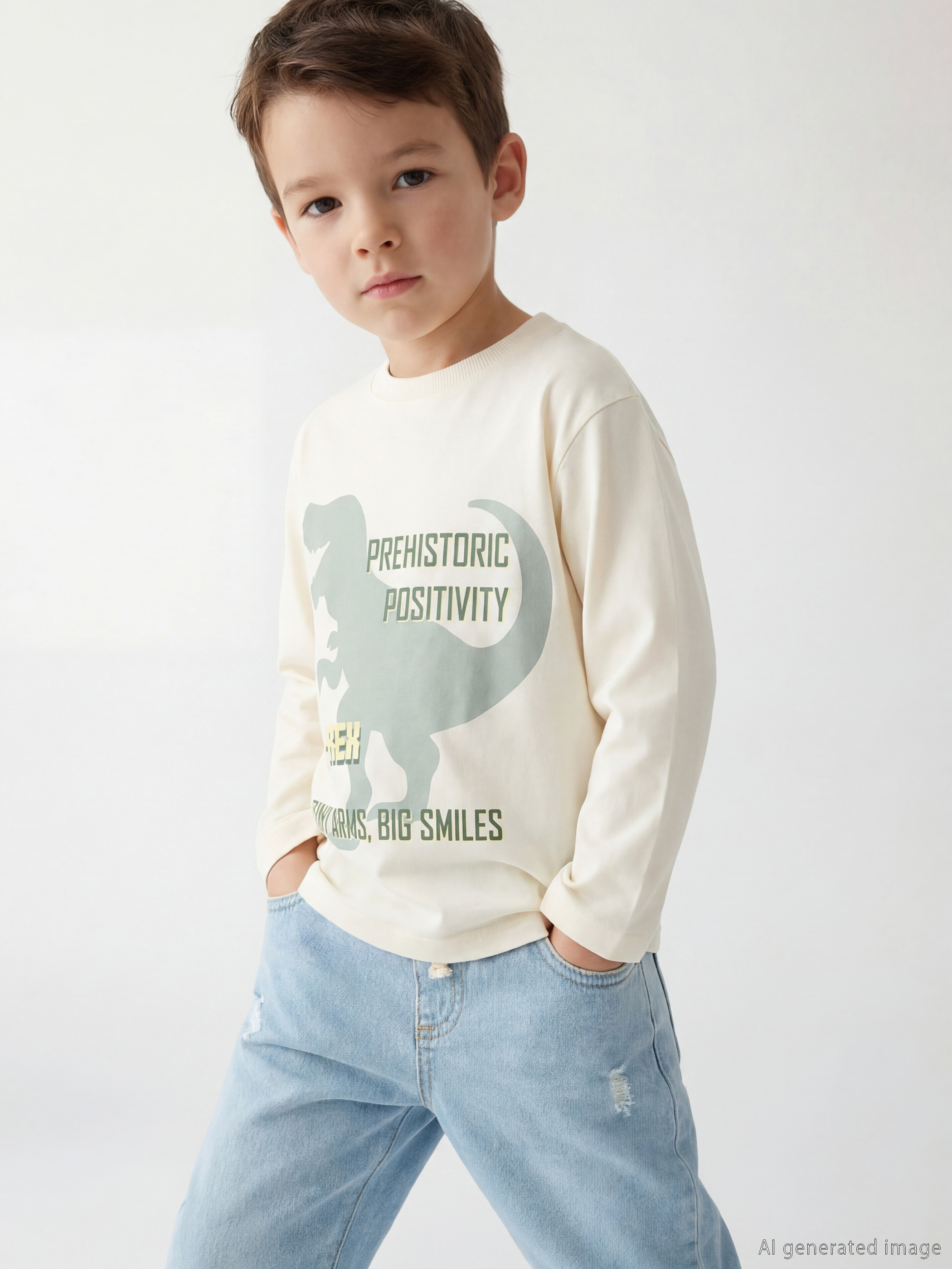 تیشێرت سه‌وز کوڕ-2