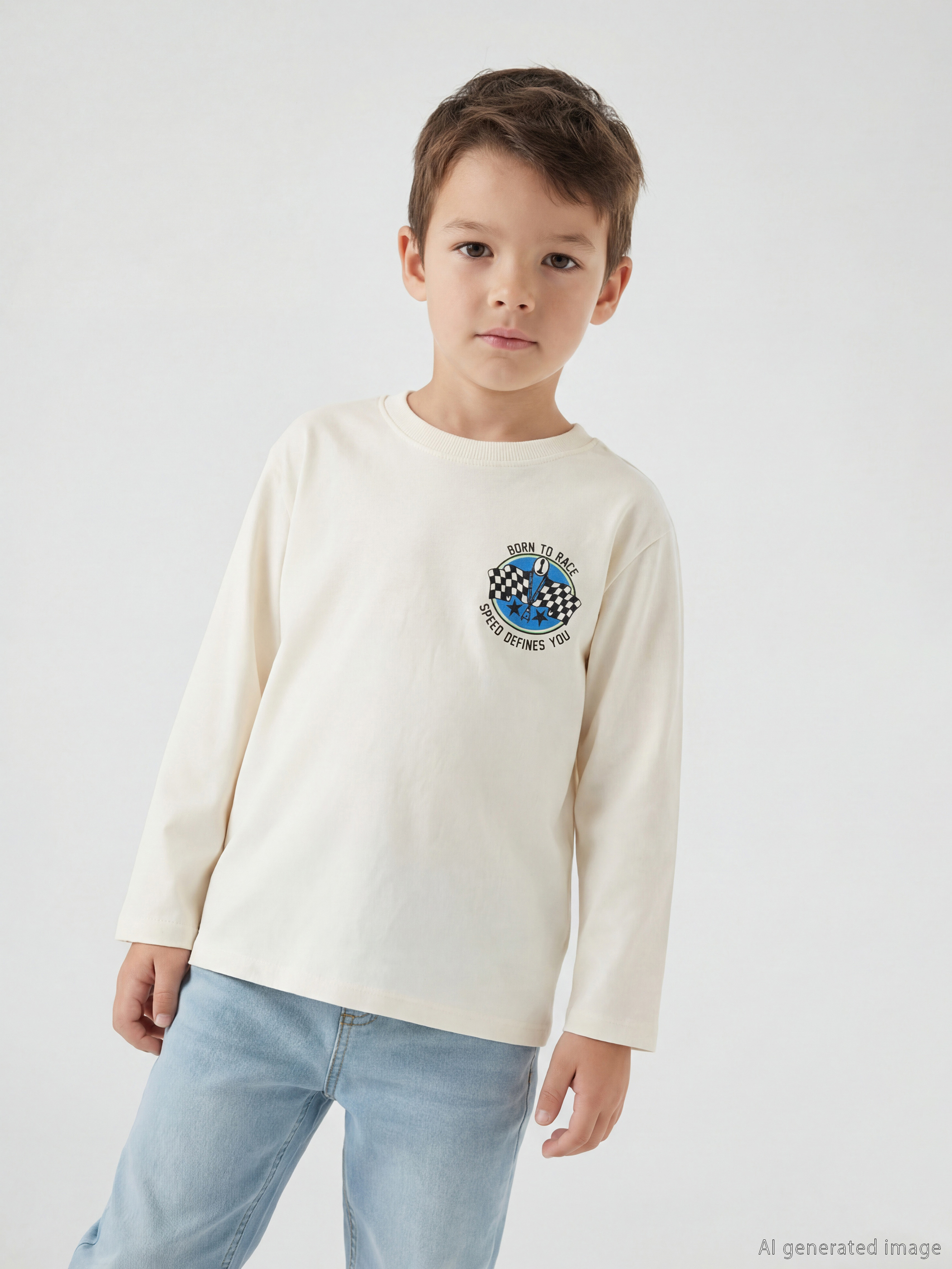 Для мальчиков: комплект из 3-х футболок с принтом-3