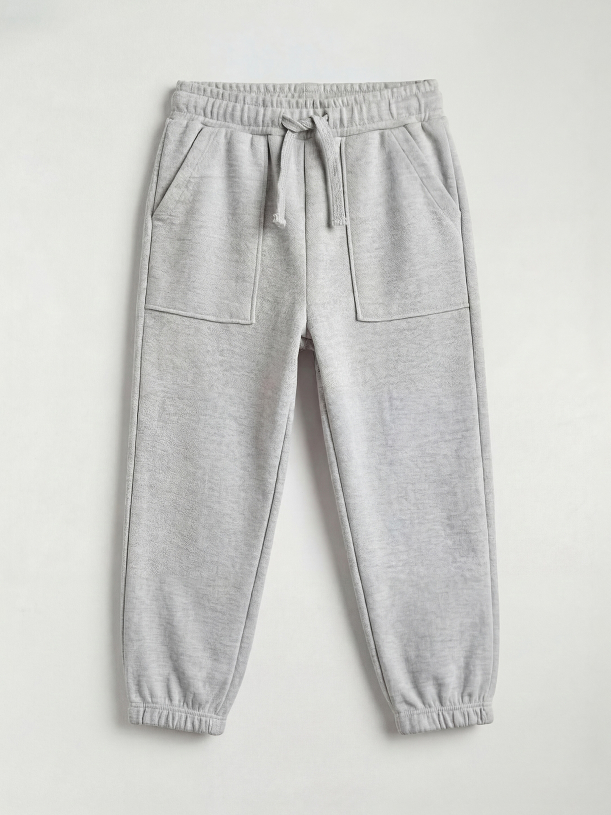 LCW Kids Beli Lastikli Jogger Fit Erkek Çocuk Eşofman Altı - S61422Z1-F8Y