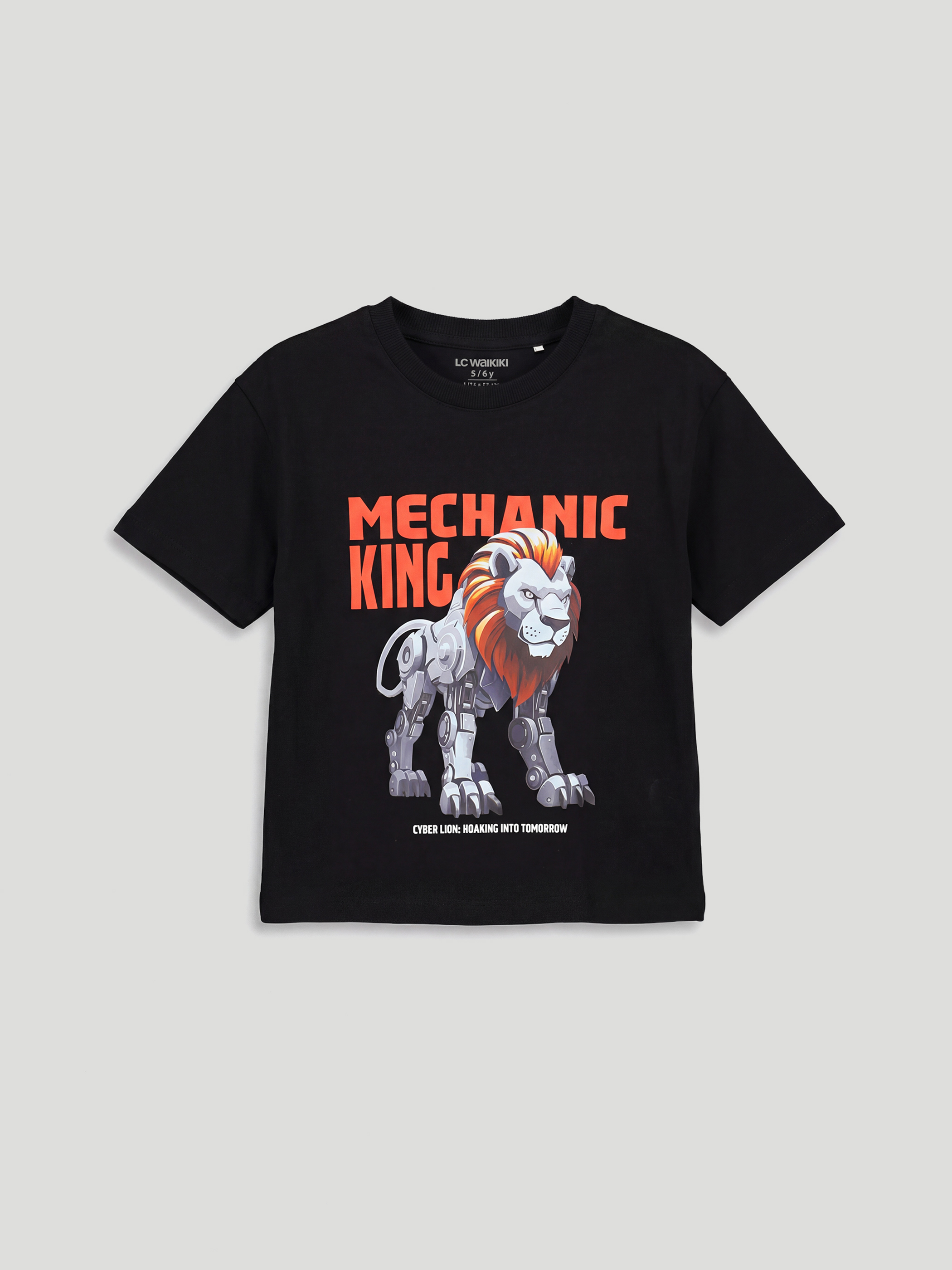 Boys' Printed T-shirt 2-pack-3