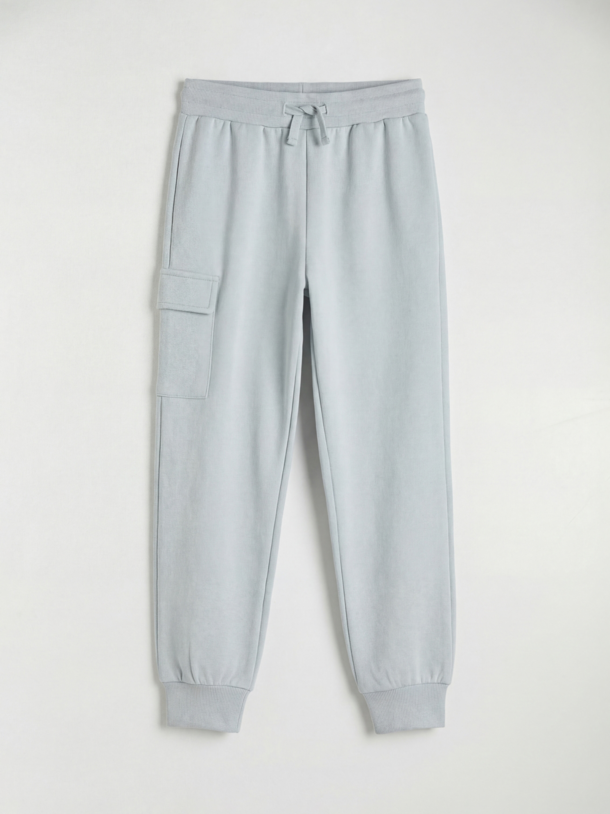 LCW Kids Kargo Cepli Erkek Çocuk Jogger Eşofman Altı - S61451Z1-G7J