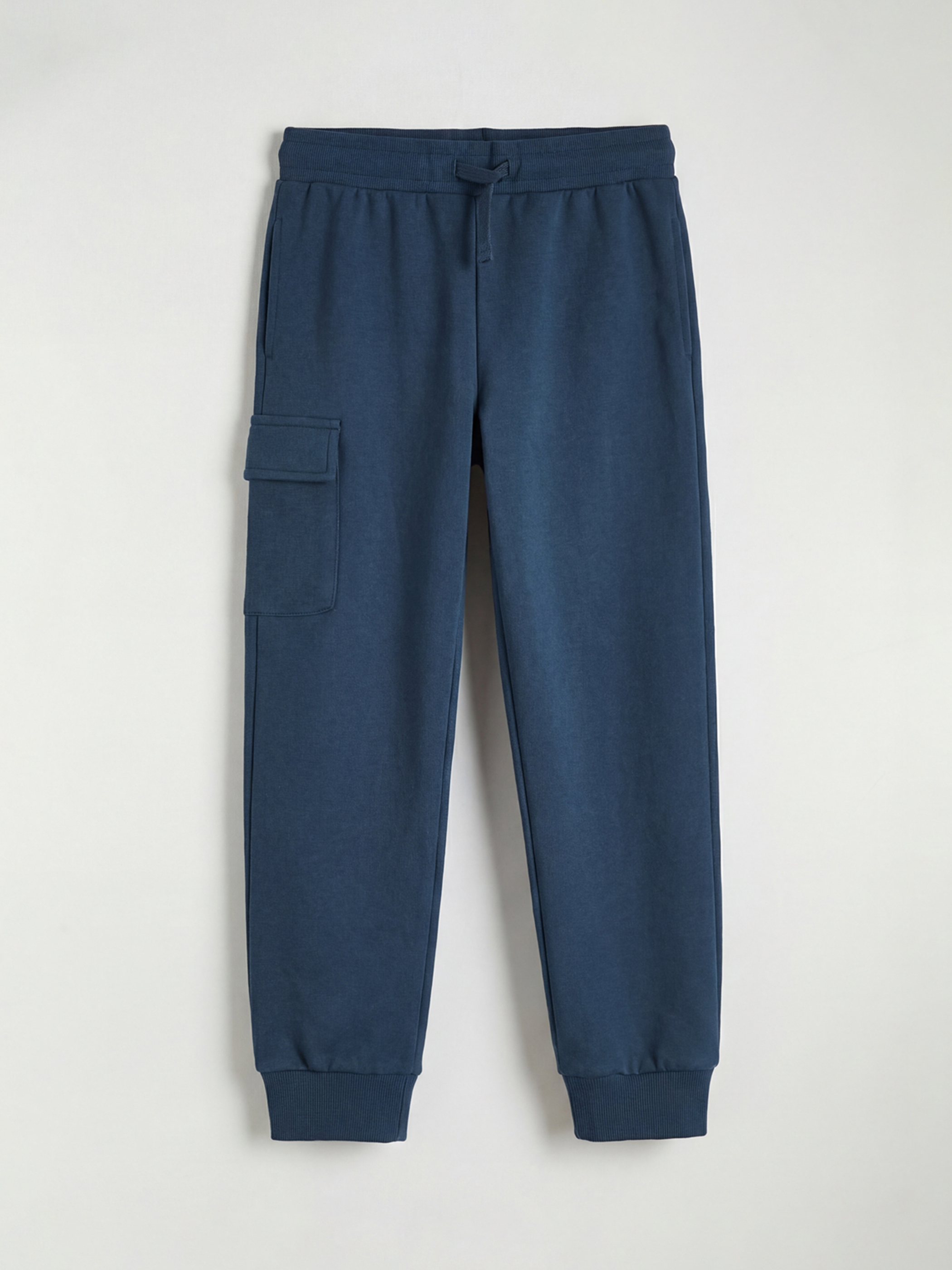 LCW Kids Kargo Cepli Erkek Çocuk Jogger Eşofman Altı - S61451Z1-HJT