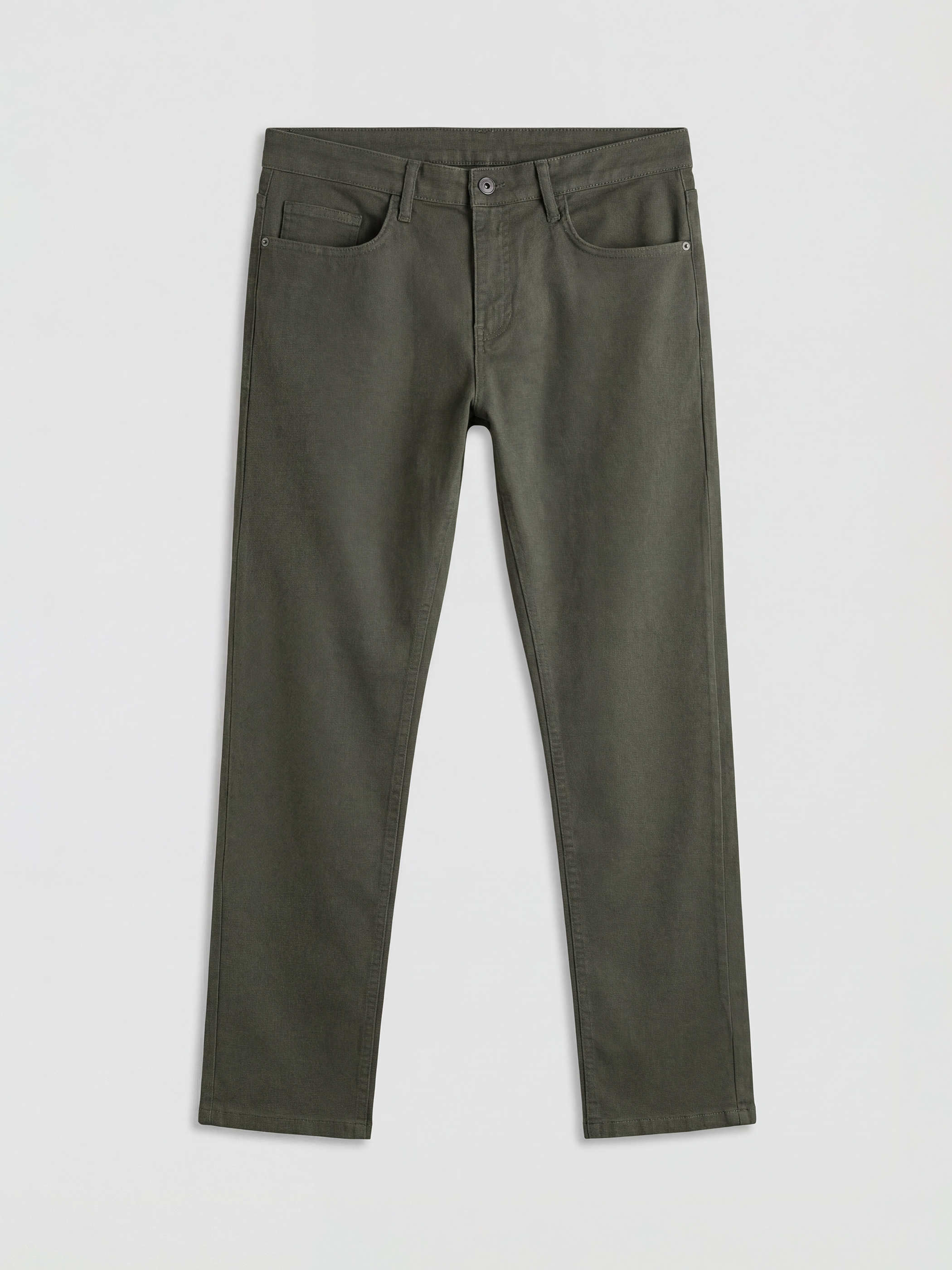 LCWAIKIKI Classic Dar Kalıp Gabardin Erkek Chino Pantolon - S61577Z8-YBE