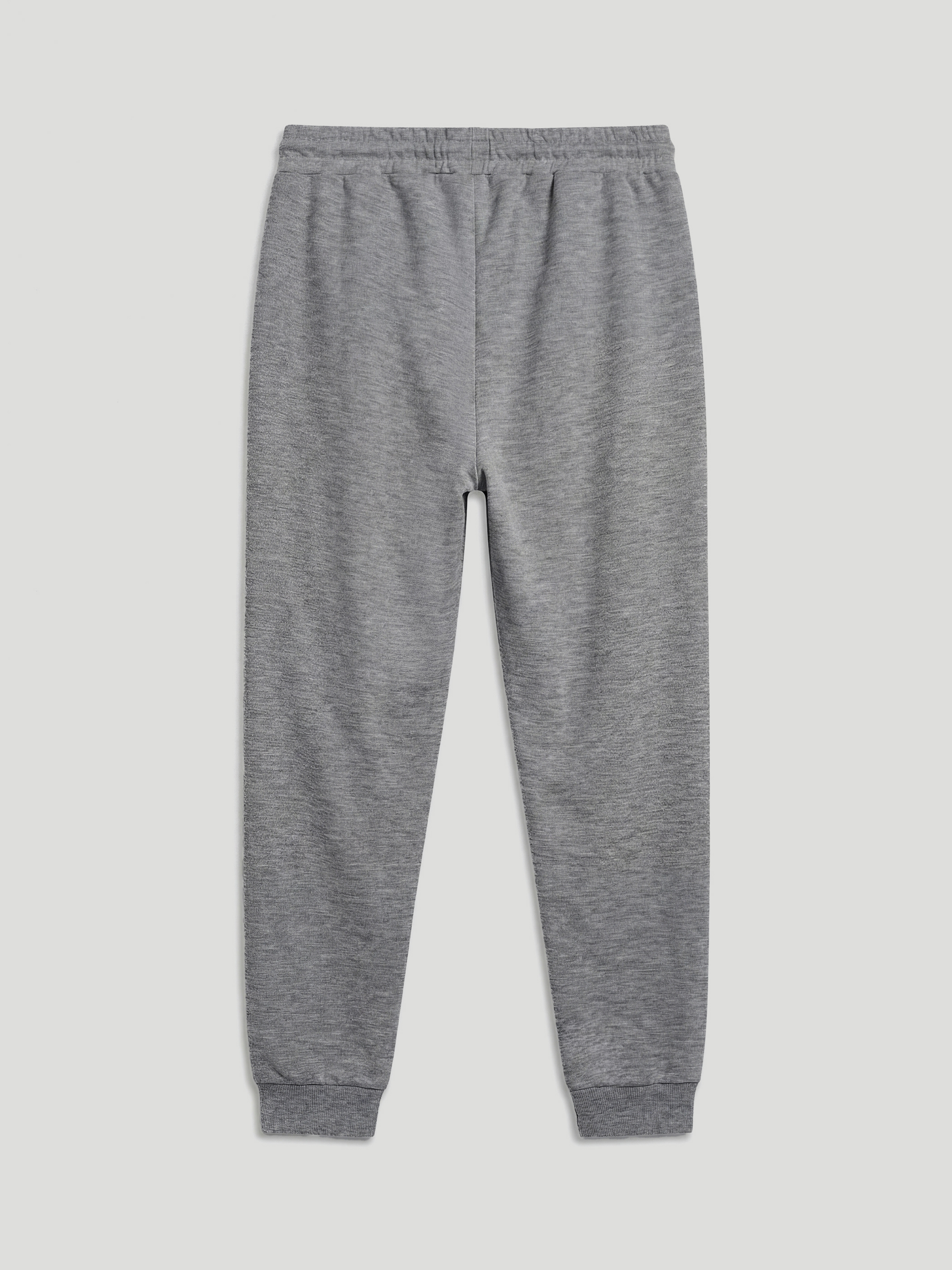 بنطال رياضي رمادي رجل-1