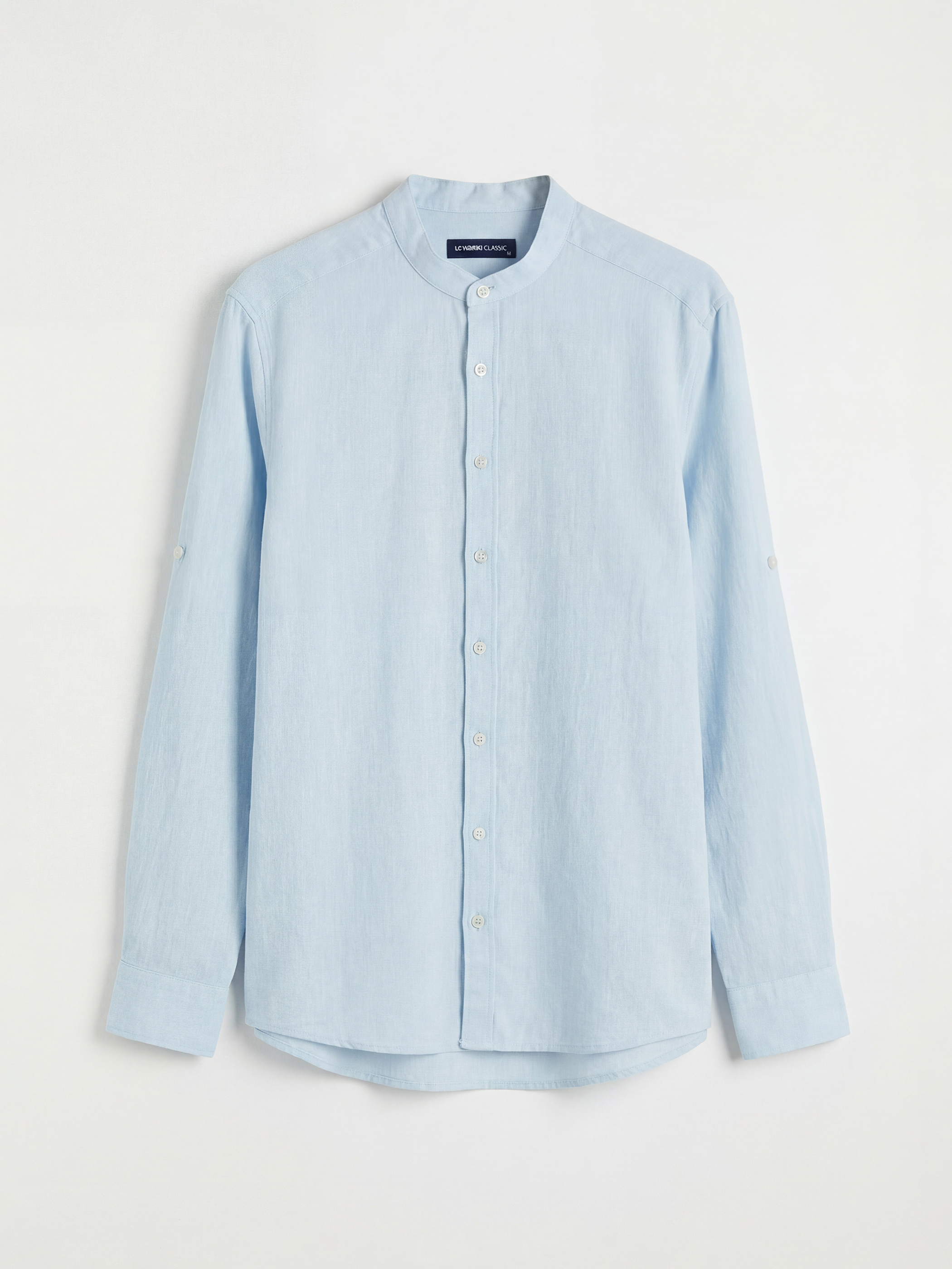 LCWAIKIKI Classic Regular Fit Hakim Yaka Erkek Gömlek - S61828Z8-CUN