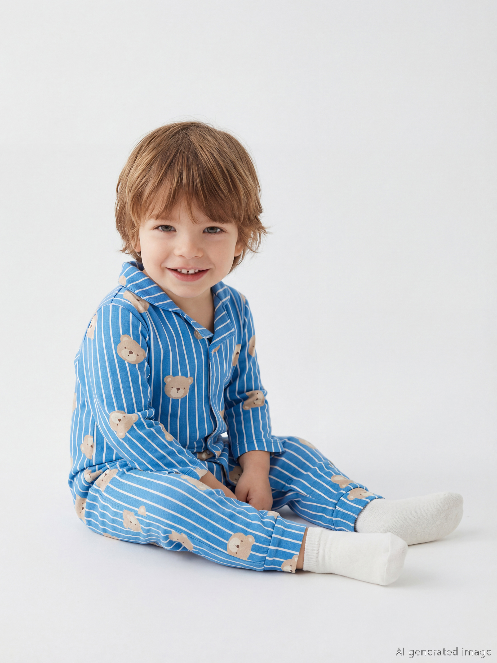 LCW baby Erkek Bebek Patik Çorap 5'li - S62008Z1-Q6K