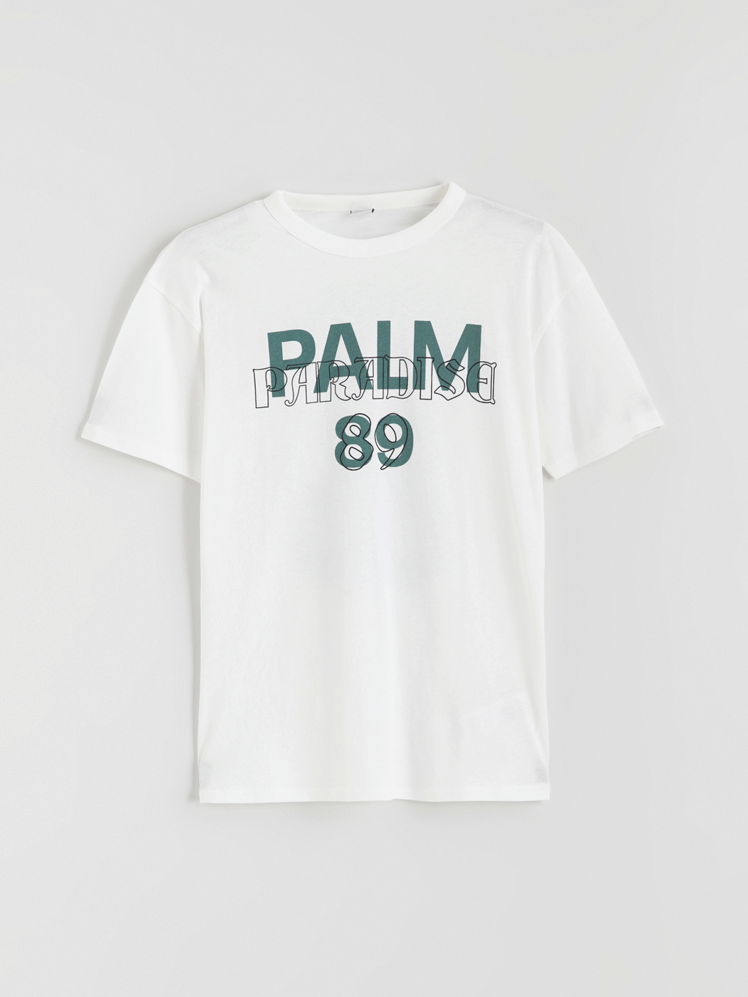 LCW Kids Printed Tee for the Young Gentleman - S62155Z4-R9J