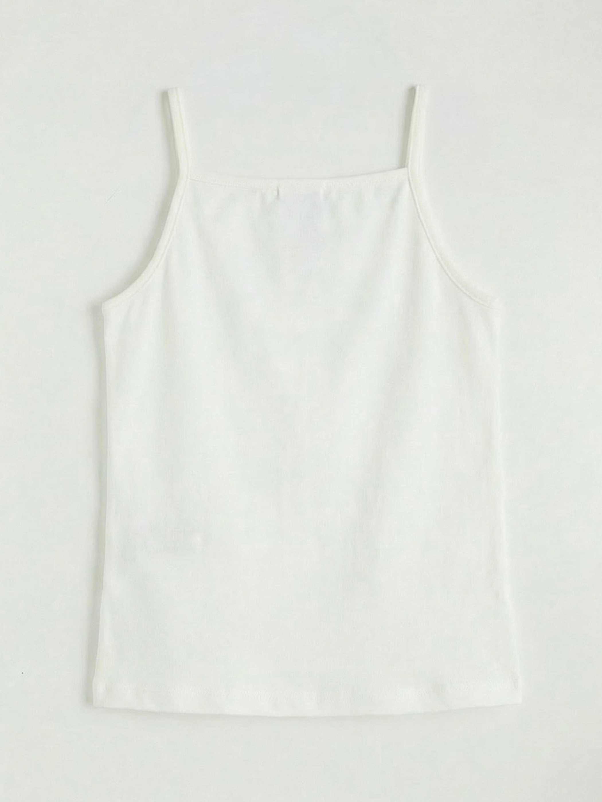 Ekru Kuromi Nakışlı Kız Çocuk 2'li Atlet-4