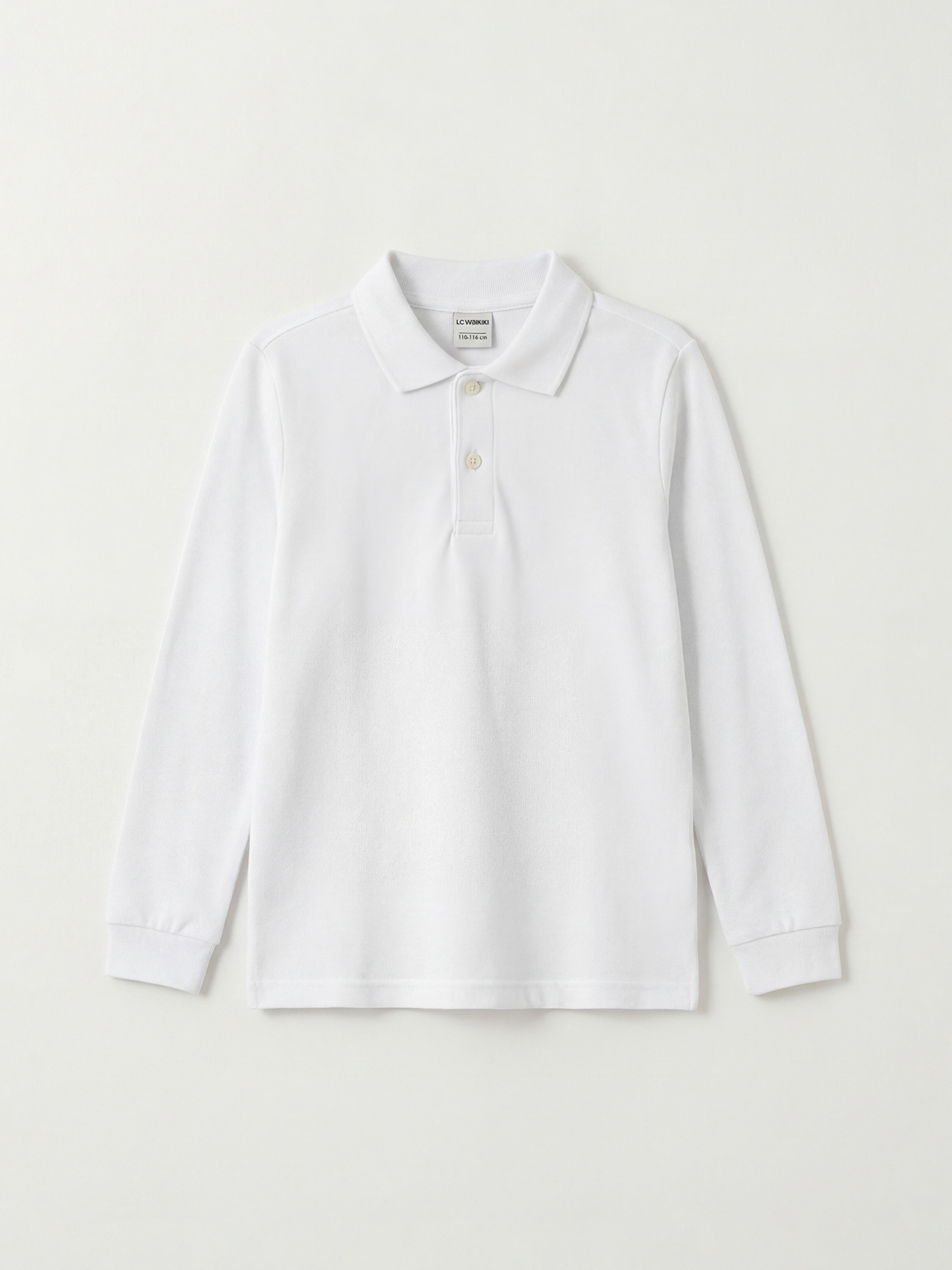 LC WAIKIKI Polo Yaka Pike Erkek Çocuk Tişört - S62442Z4-Q6K