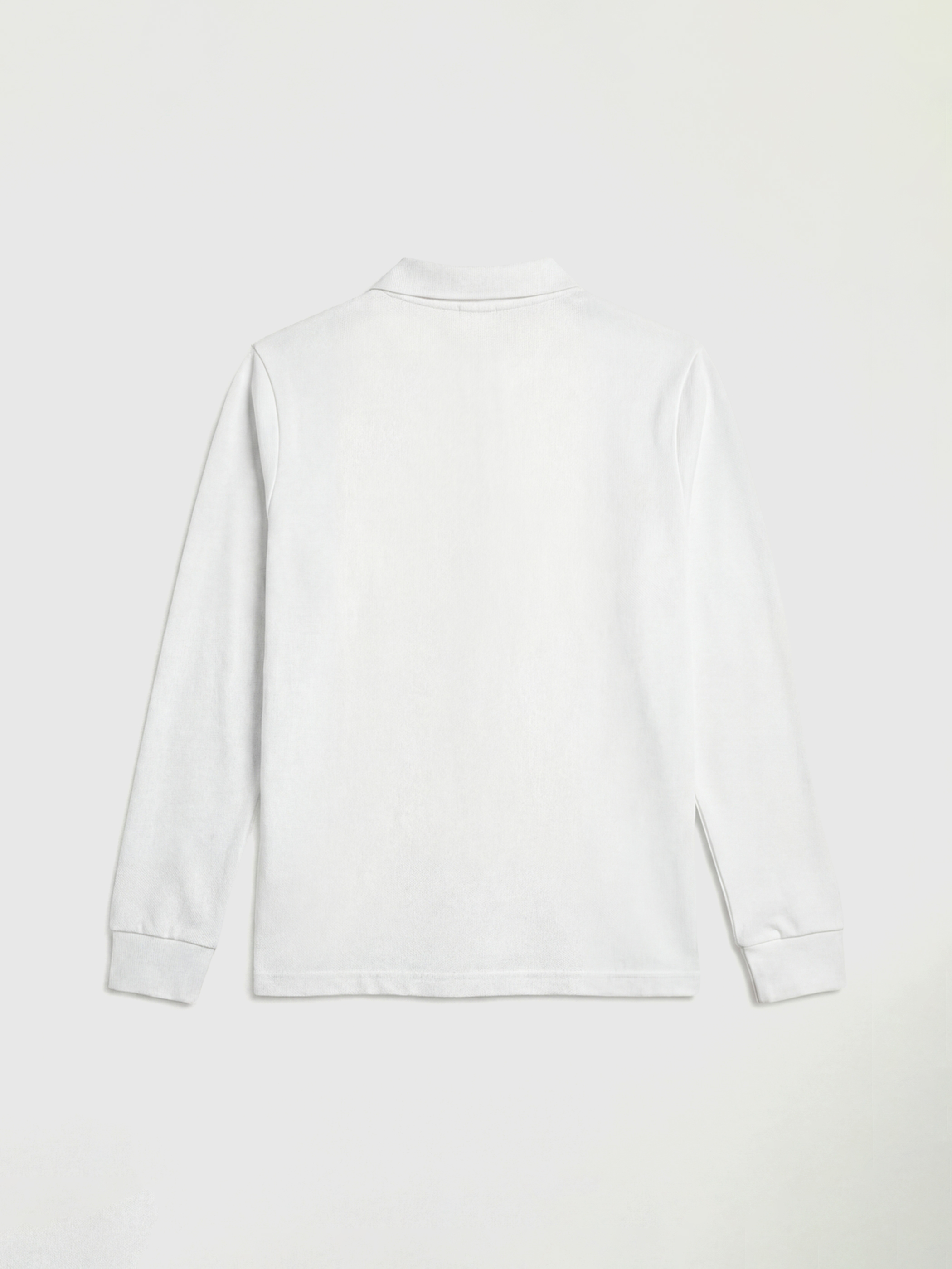 Polo Yaka Pike Erkek Çocuk Tişört-1