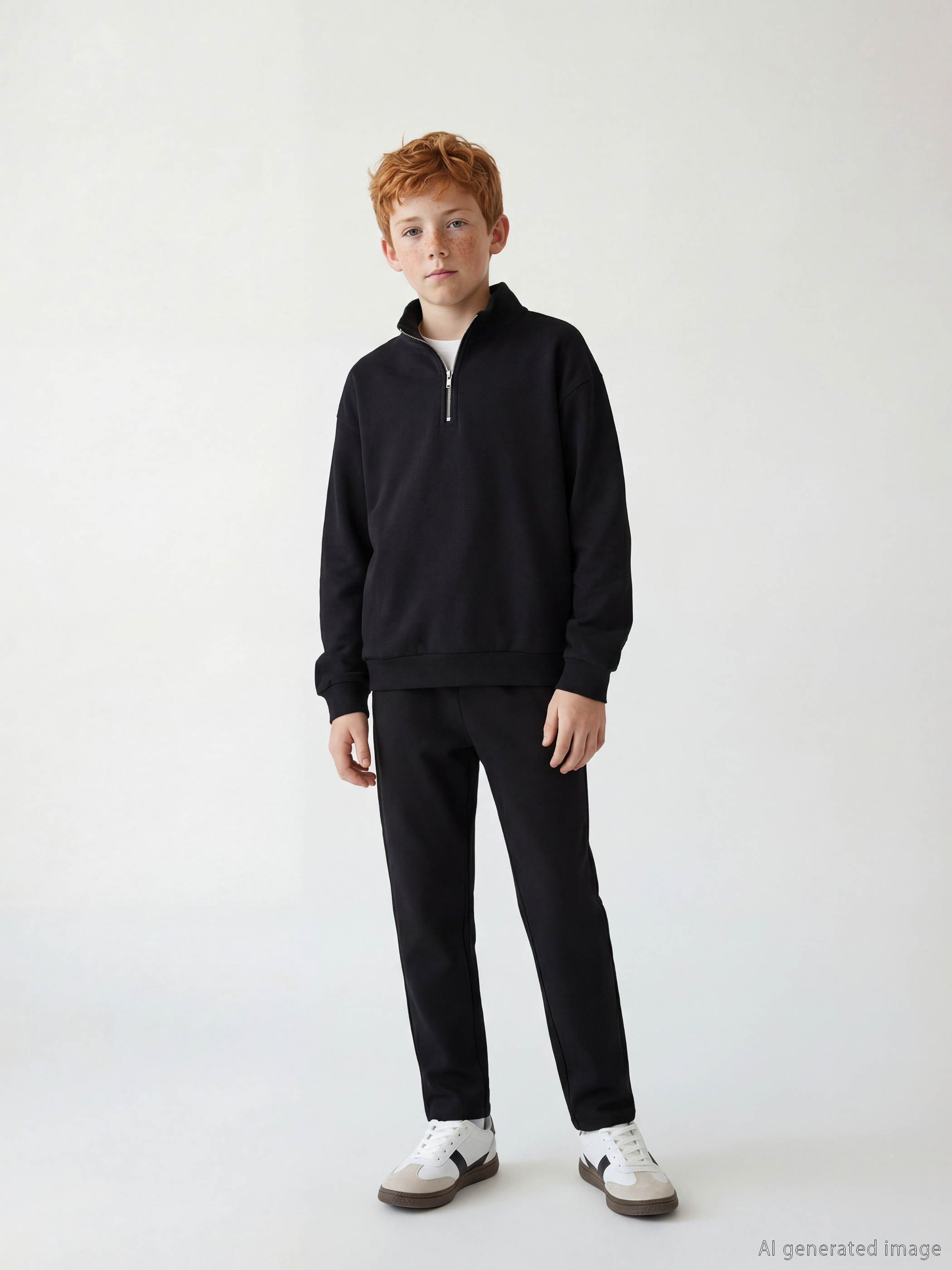 LCW Kids Beli Lastikli Erkek Çocuk Pantolon - S62570Z4-RQL