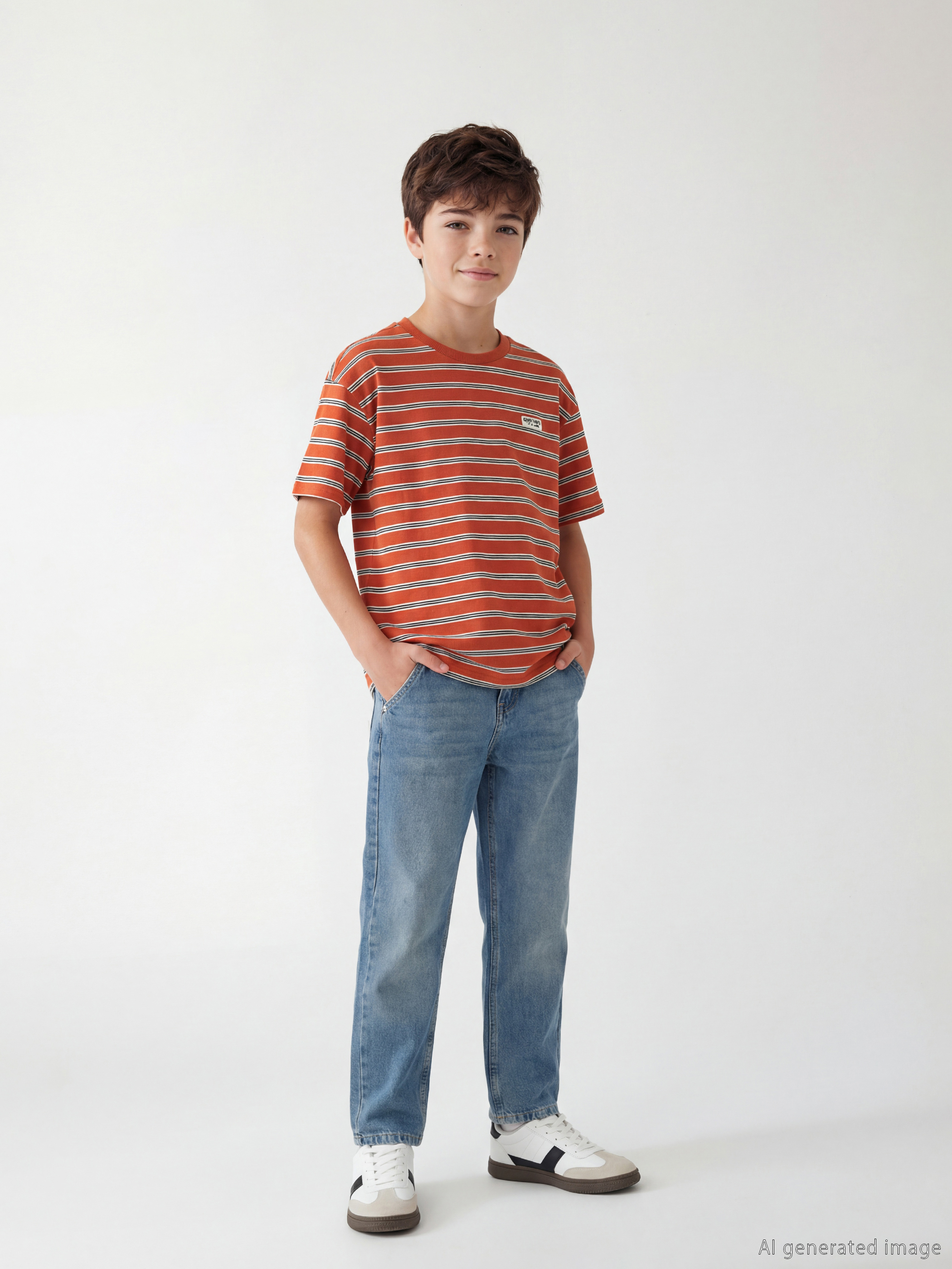 LCW Kids Regular Fit Erkek Çocuk Jean Pantolon - S62647Z4-JVU
