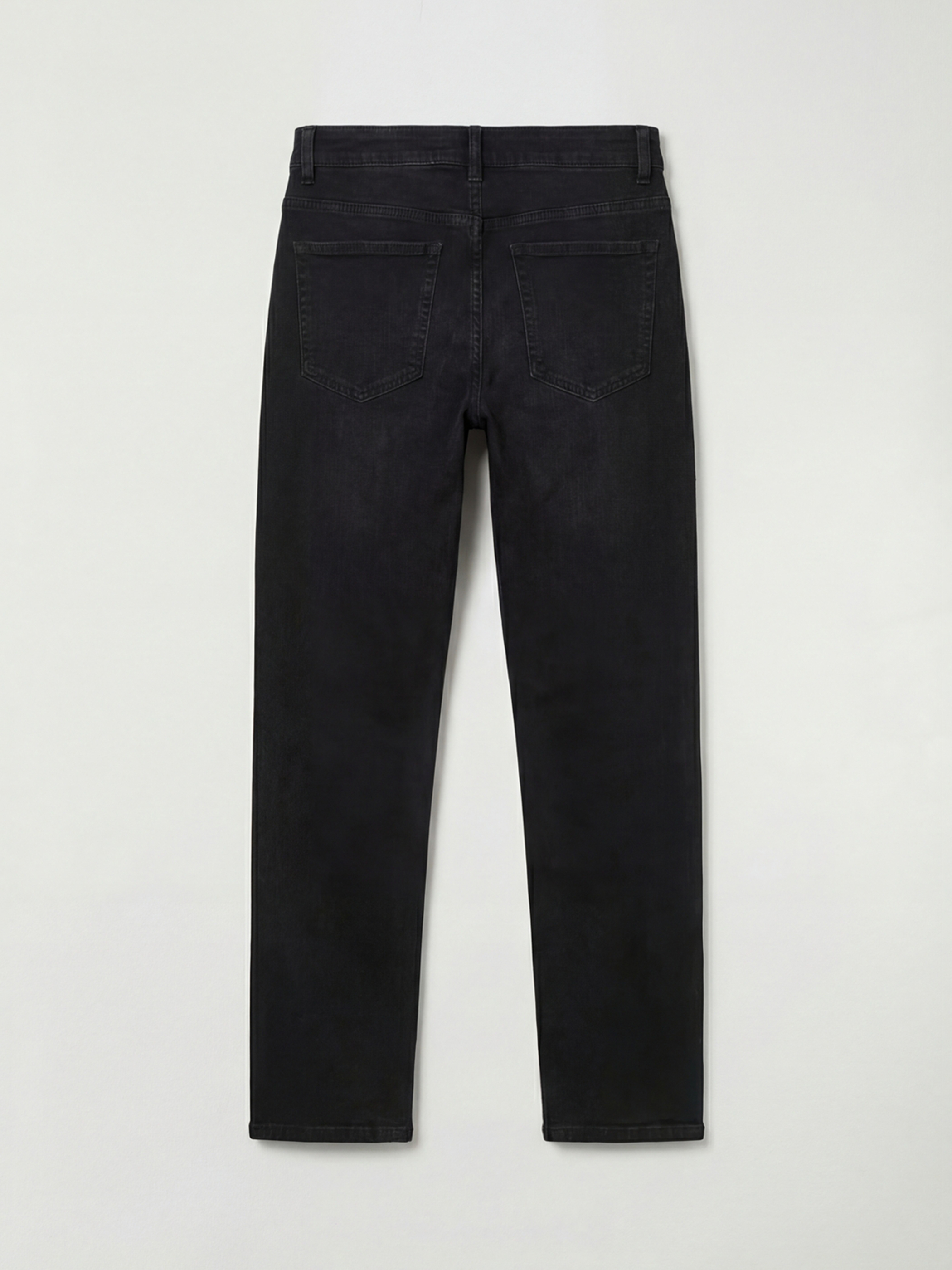 Ұлдар қара Джинсы шалбар-1