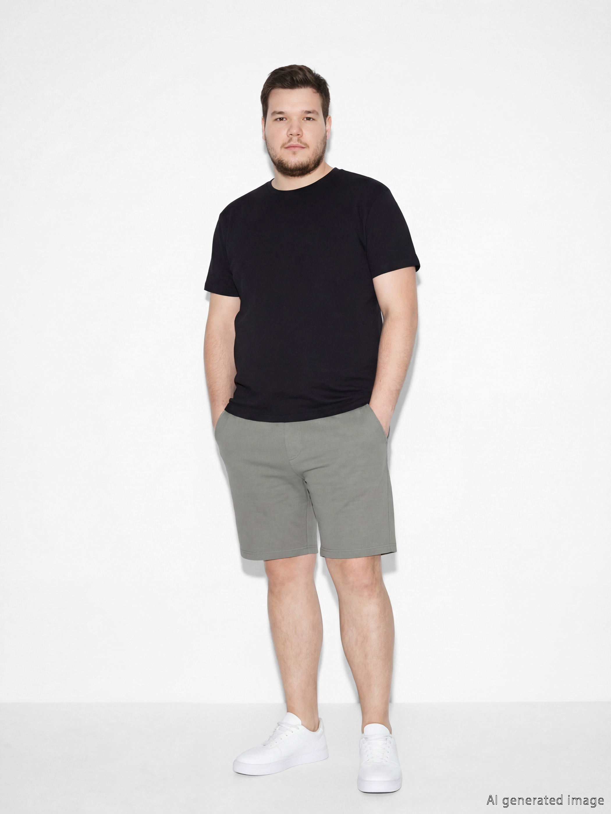 LCWAIKIKI Classic Standart Kalıp Erkek Şort - S62749Z8-YZY