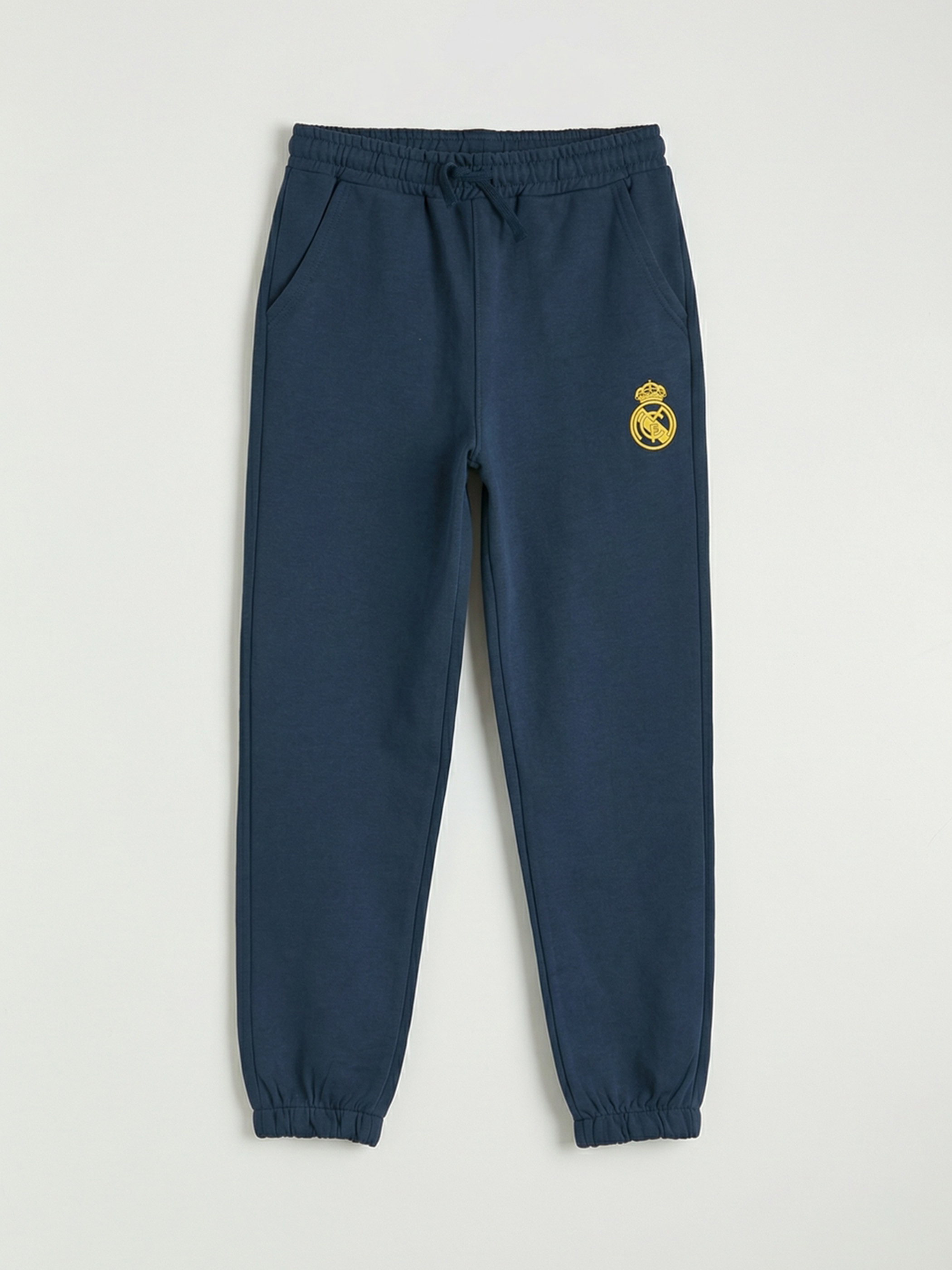 LCW Kids Real Madrid Baskılı Erkek Çocuk Jogger Eşofman Altı