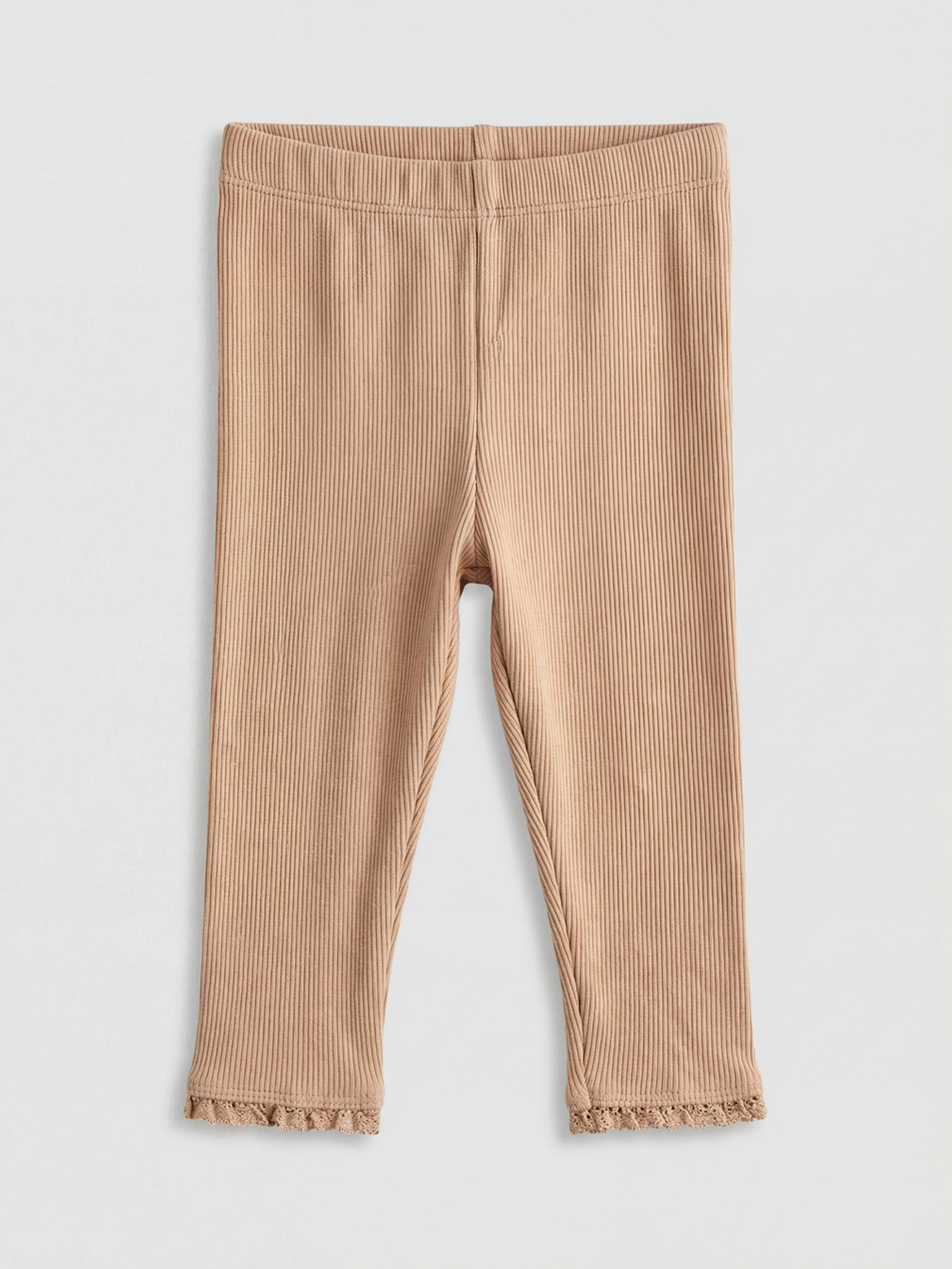 Duks i helanke za devojčicu sa vezom leptira-3