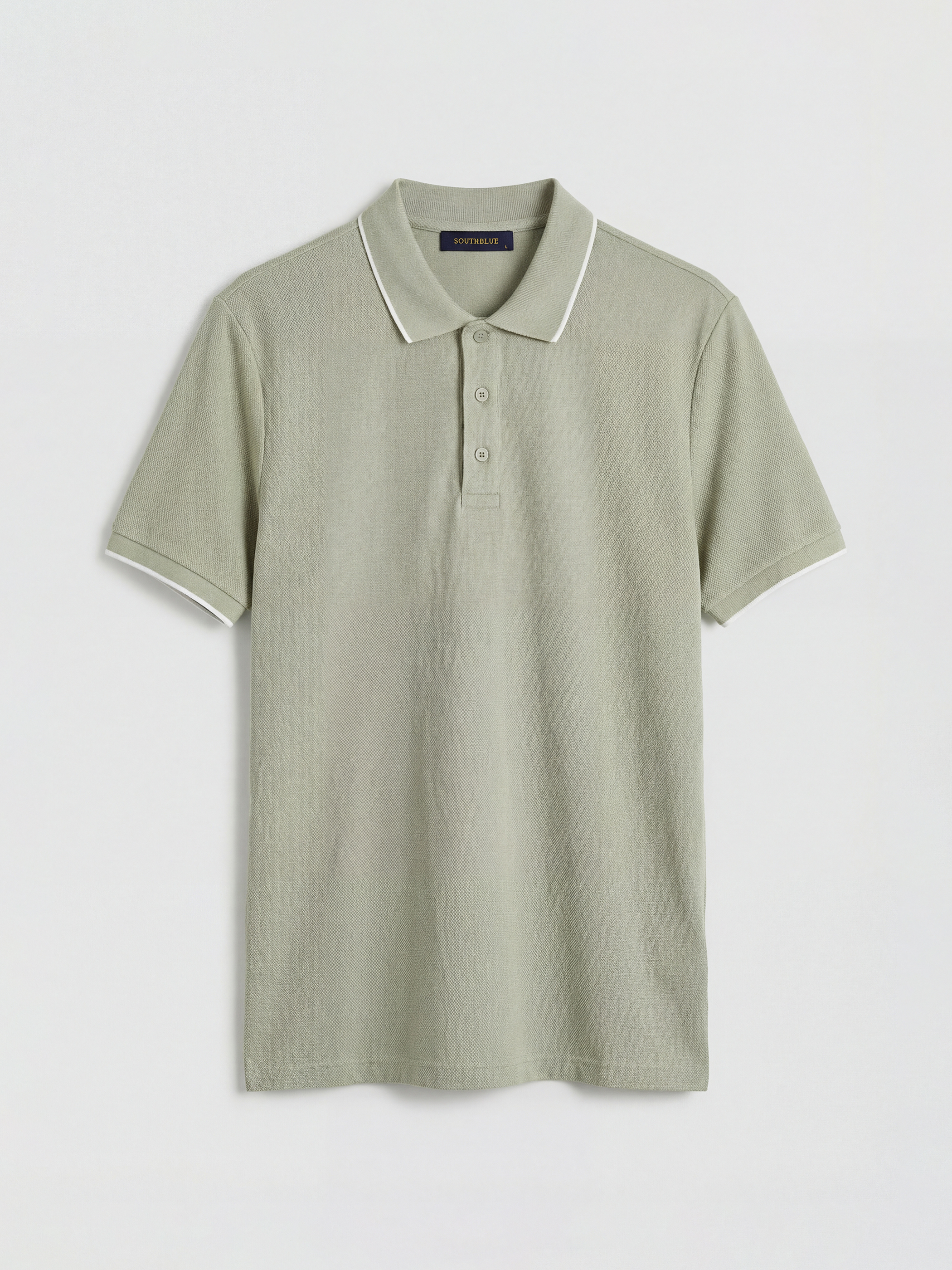 SOUTHBLUE Polo Yaka Erkek Tişört - S63809Z8-YCU