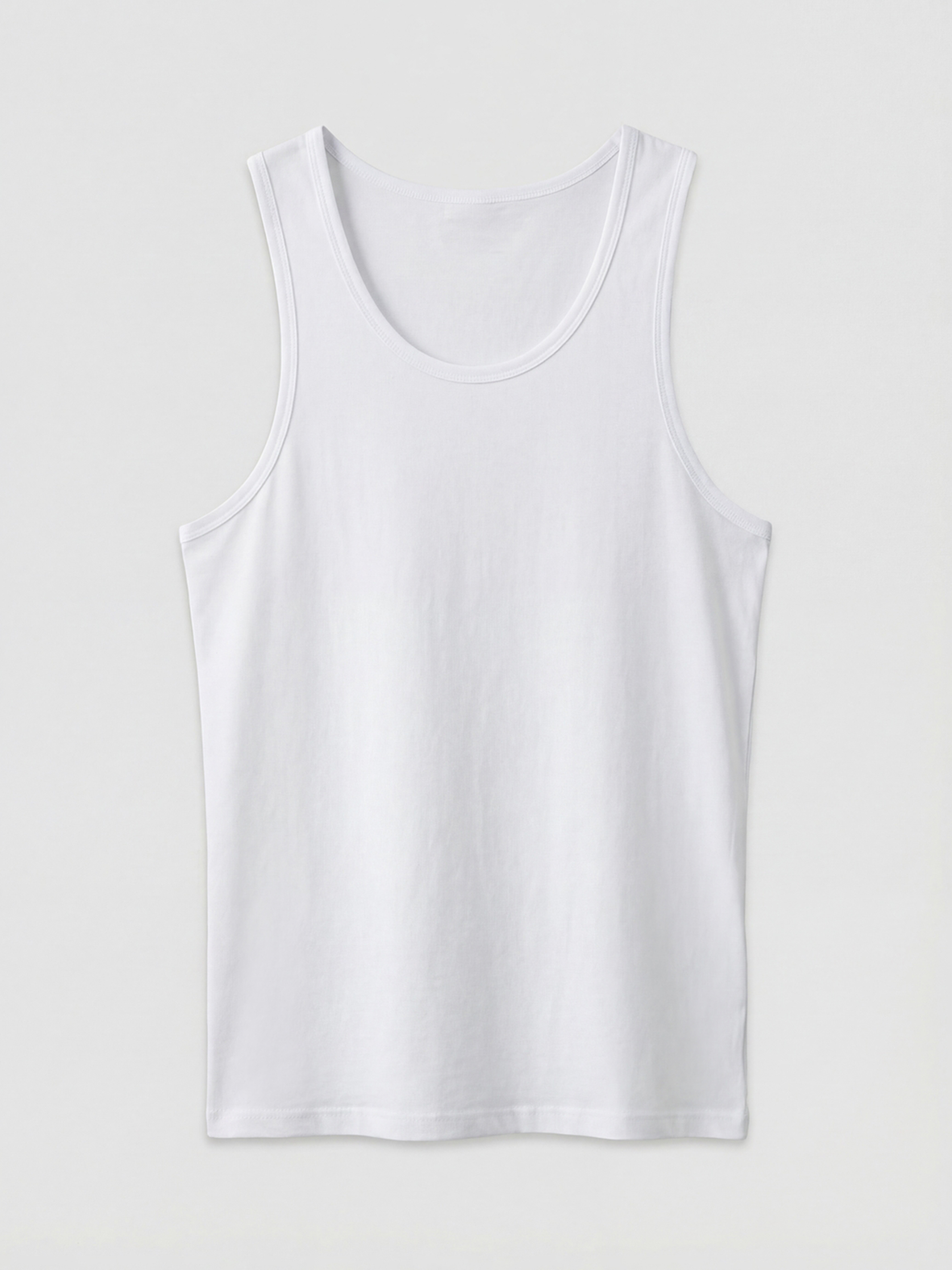 LC WAIKIKI Men's Underwear Tank Top Two-Pack - S64026Z8-VC4