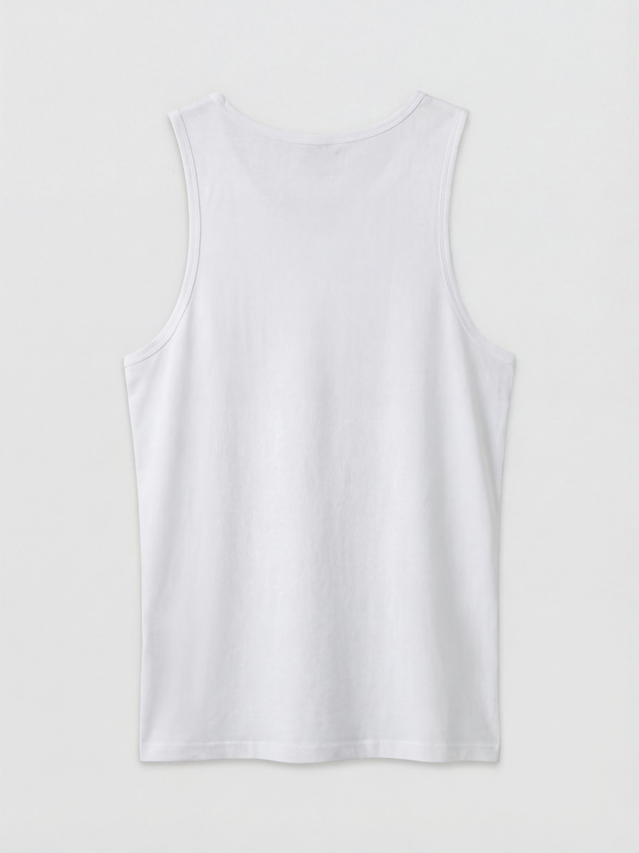 Men's Underwear Tank Top Two-Pack-1