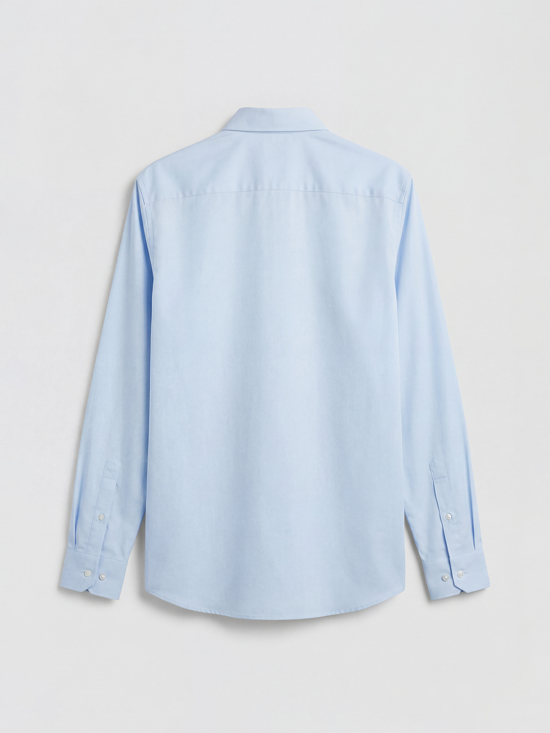 Mavi Slim Fit Armürlü Erkek Gömlek-6