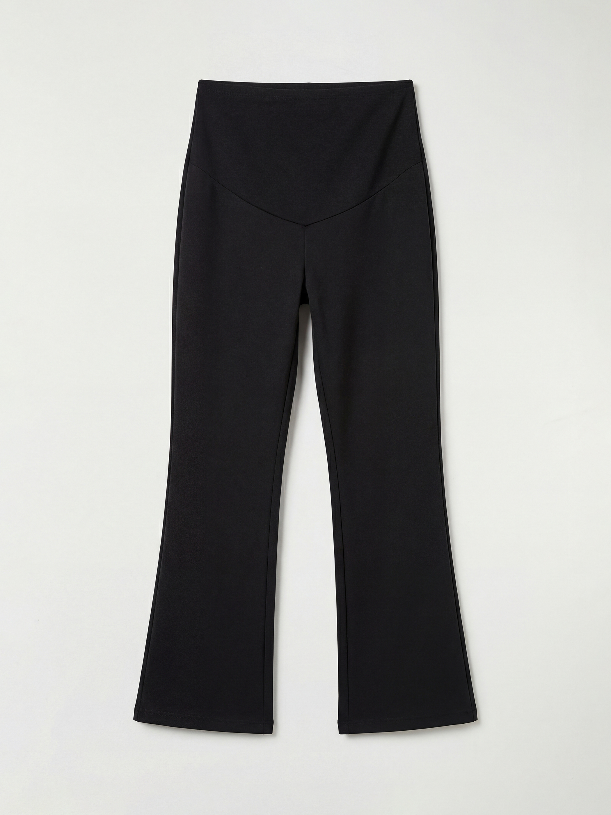 LCWAIKIKI Maternity Woman BLACK Leggings - S64363Z8-CVL