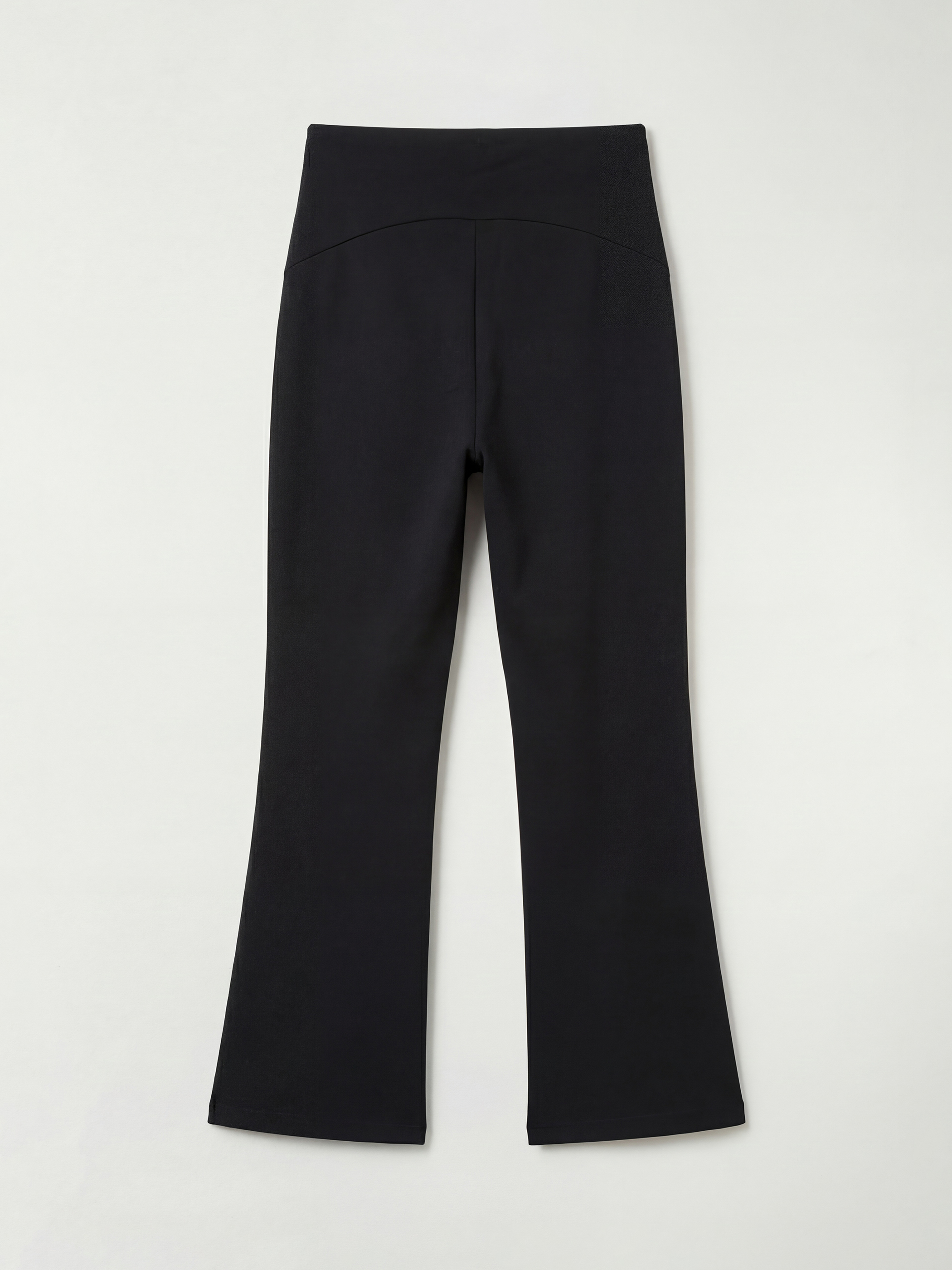 Woman BLACK Leggings-1