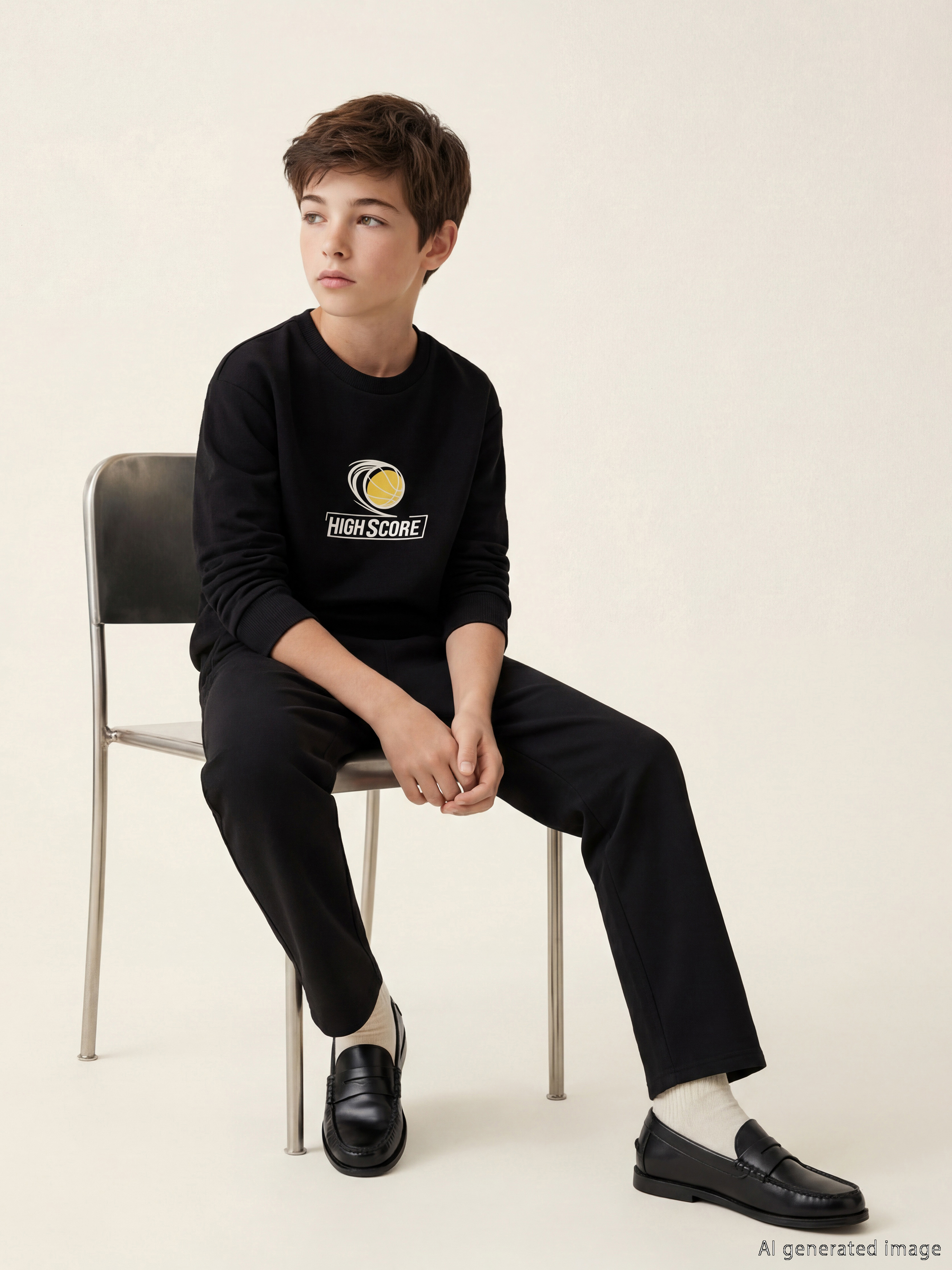 LCW Kids سويت شيرت - S64370Z4-CVL