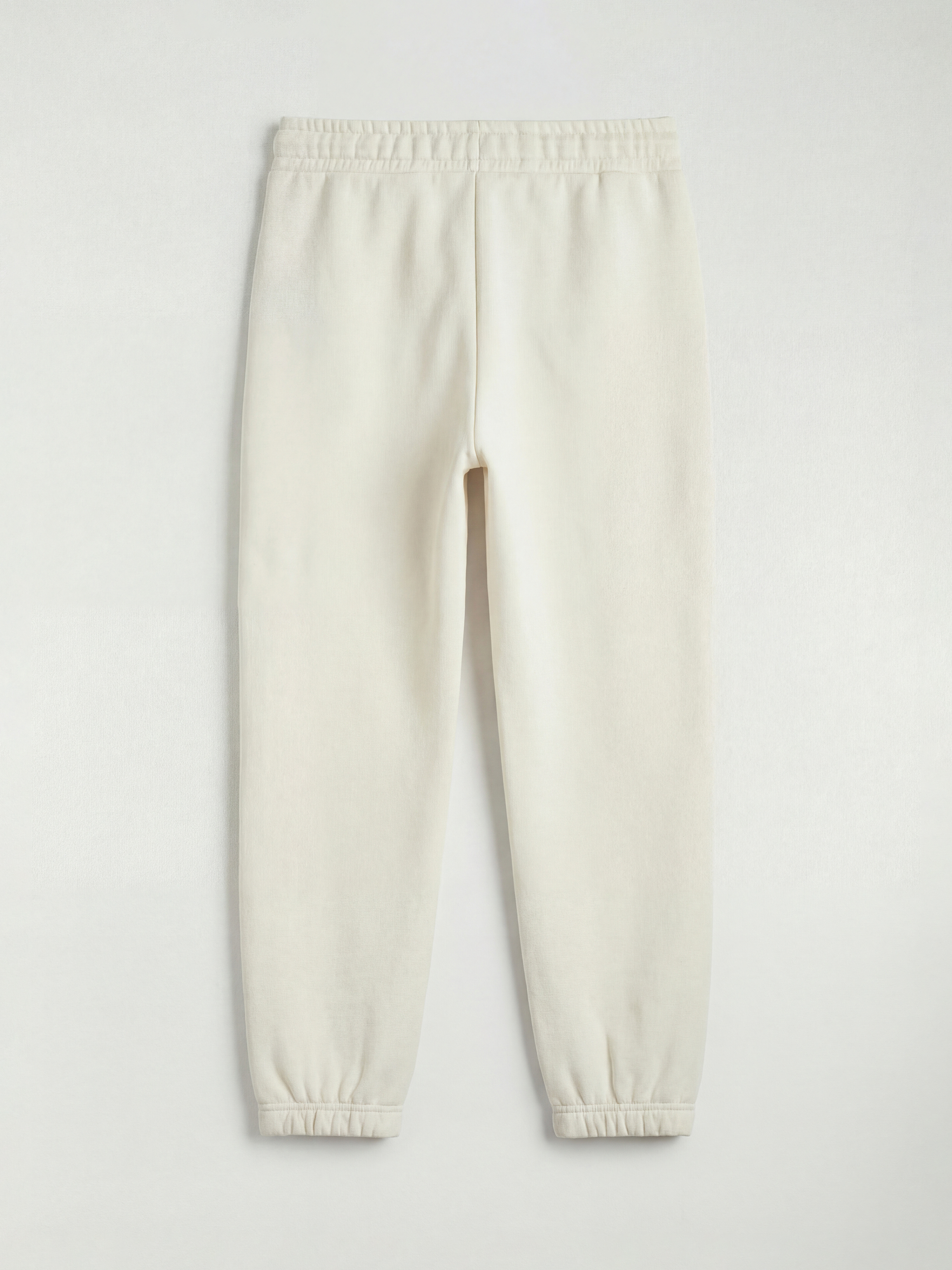 Bej Erkek Çocuk Jogger Eşofman Altı-1