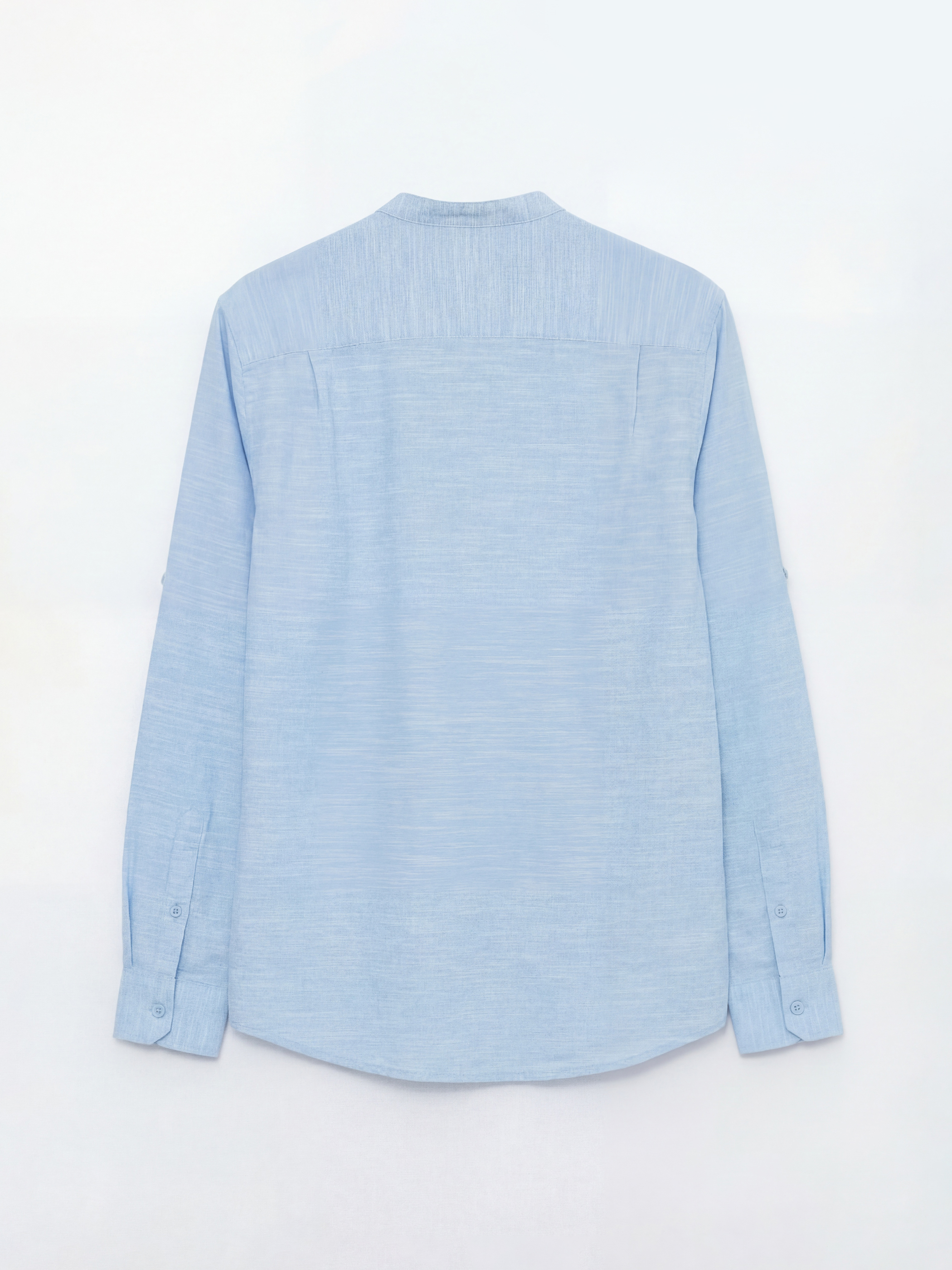 PLAVA Košulja Muškarac-5