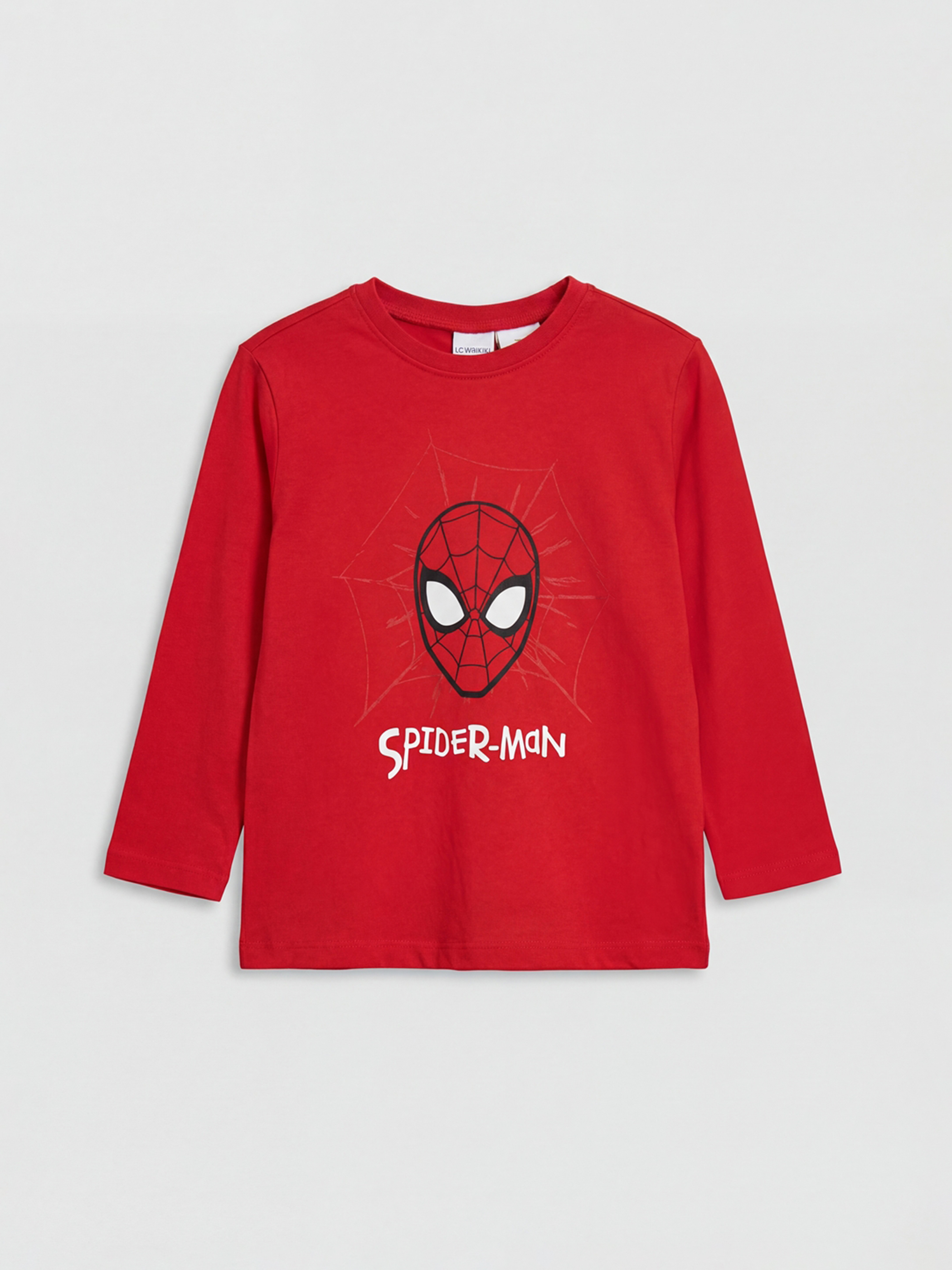 Boy RED Pyjama Set-1