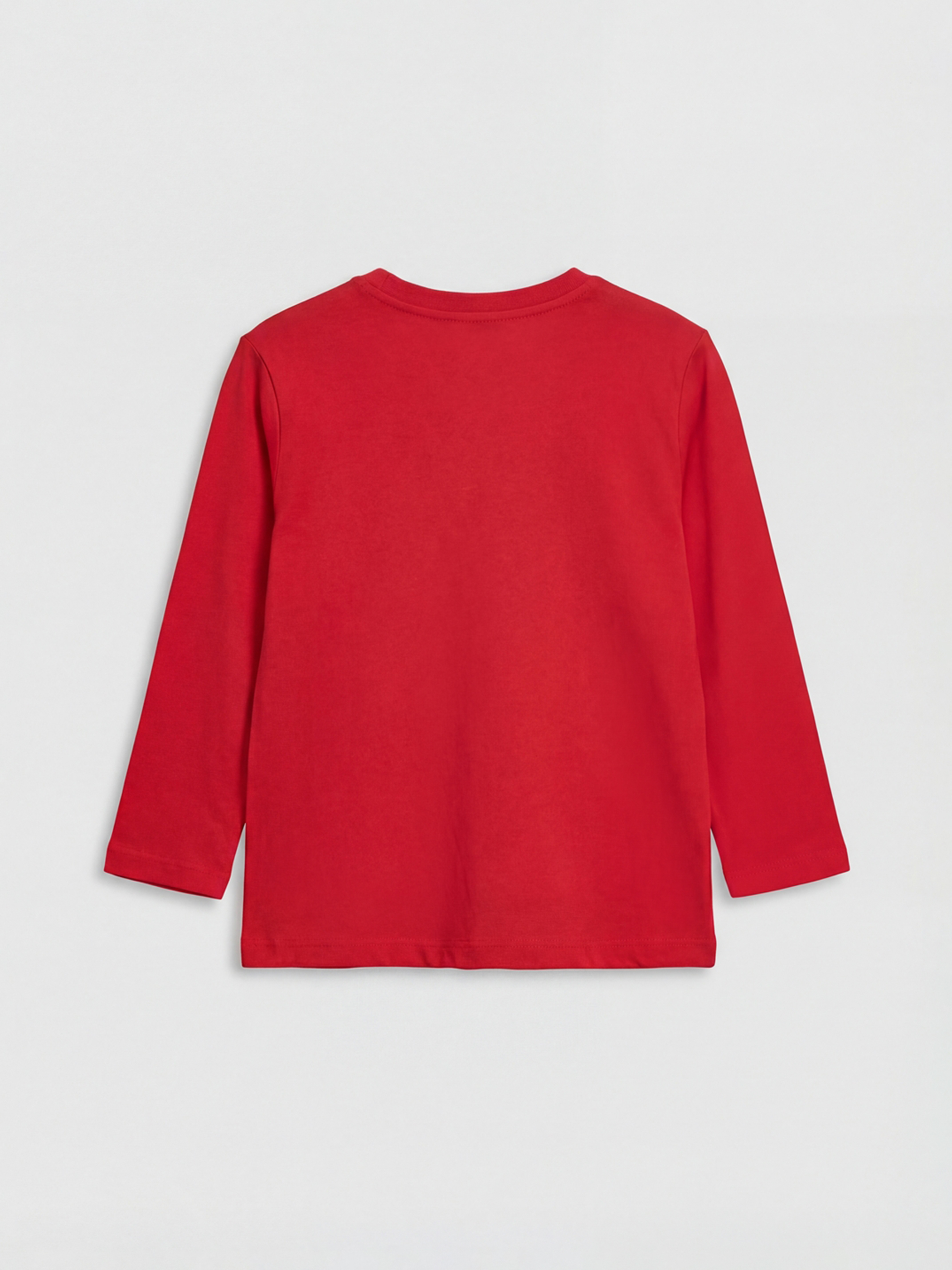 Boy RED Pyjama Set-2