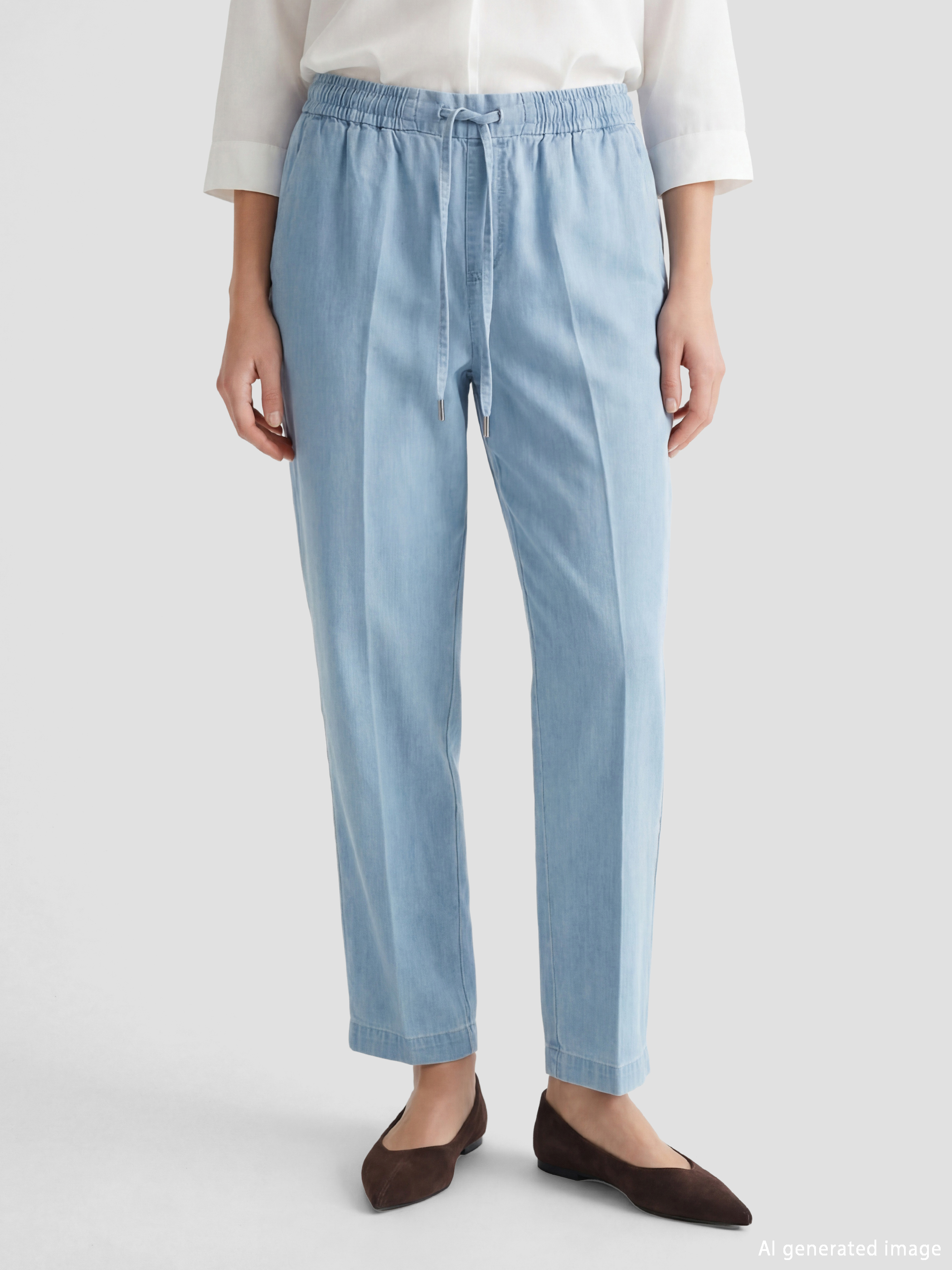 جینز نیلی ژن-1