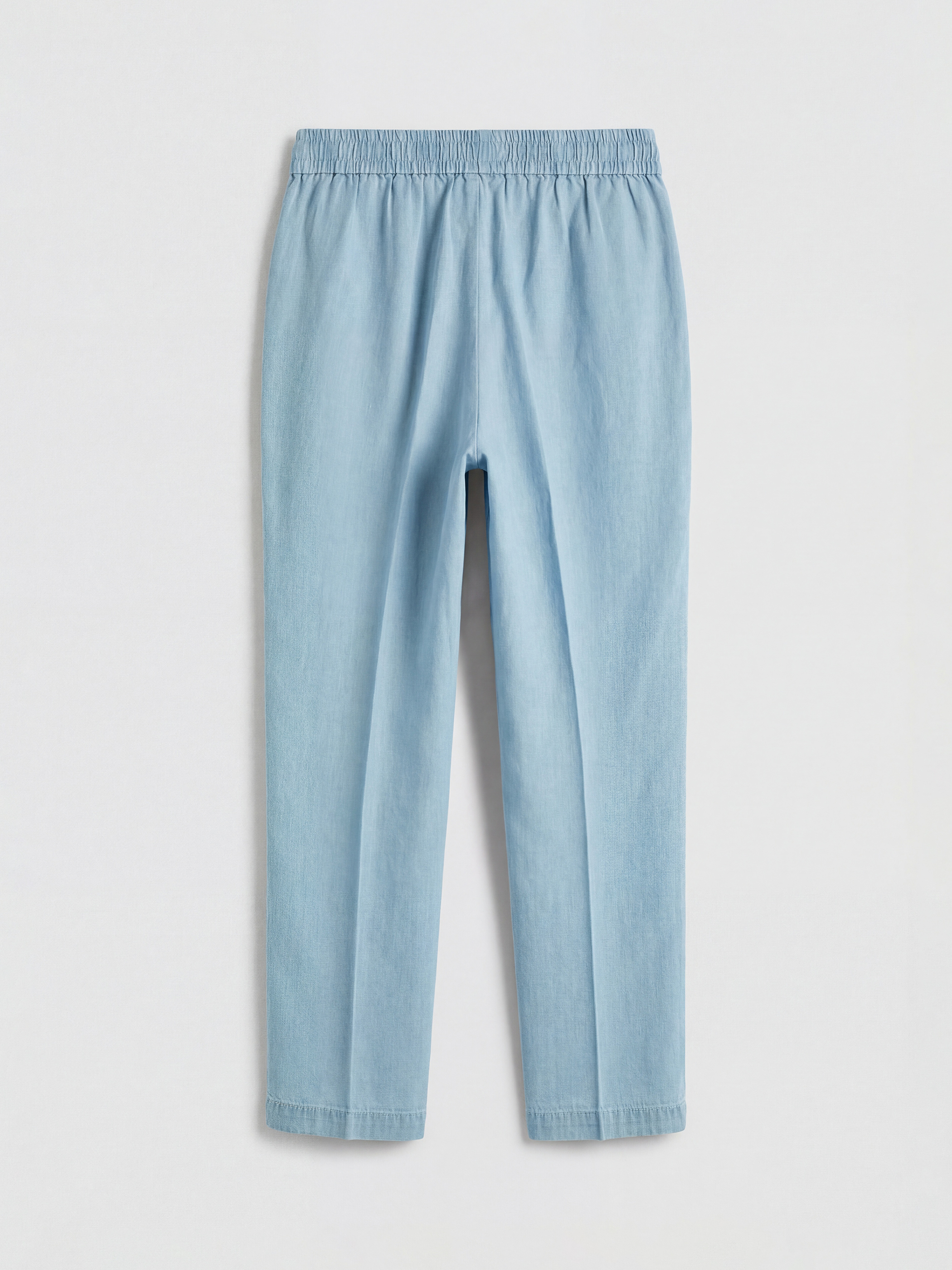 جینز نیلی ژن-5