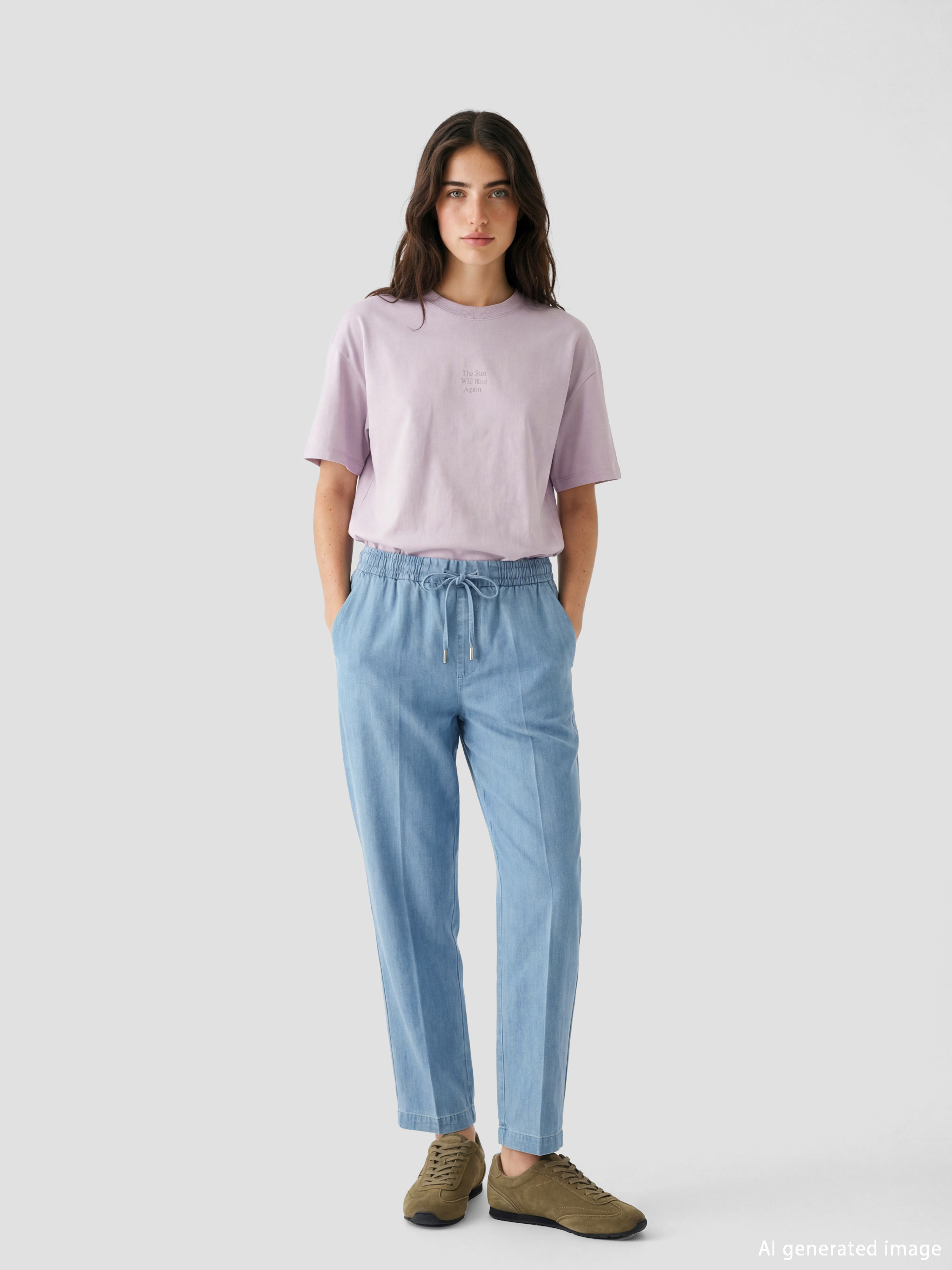 LCW Modest جینز نیلی ژن - S65104Z8-507