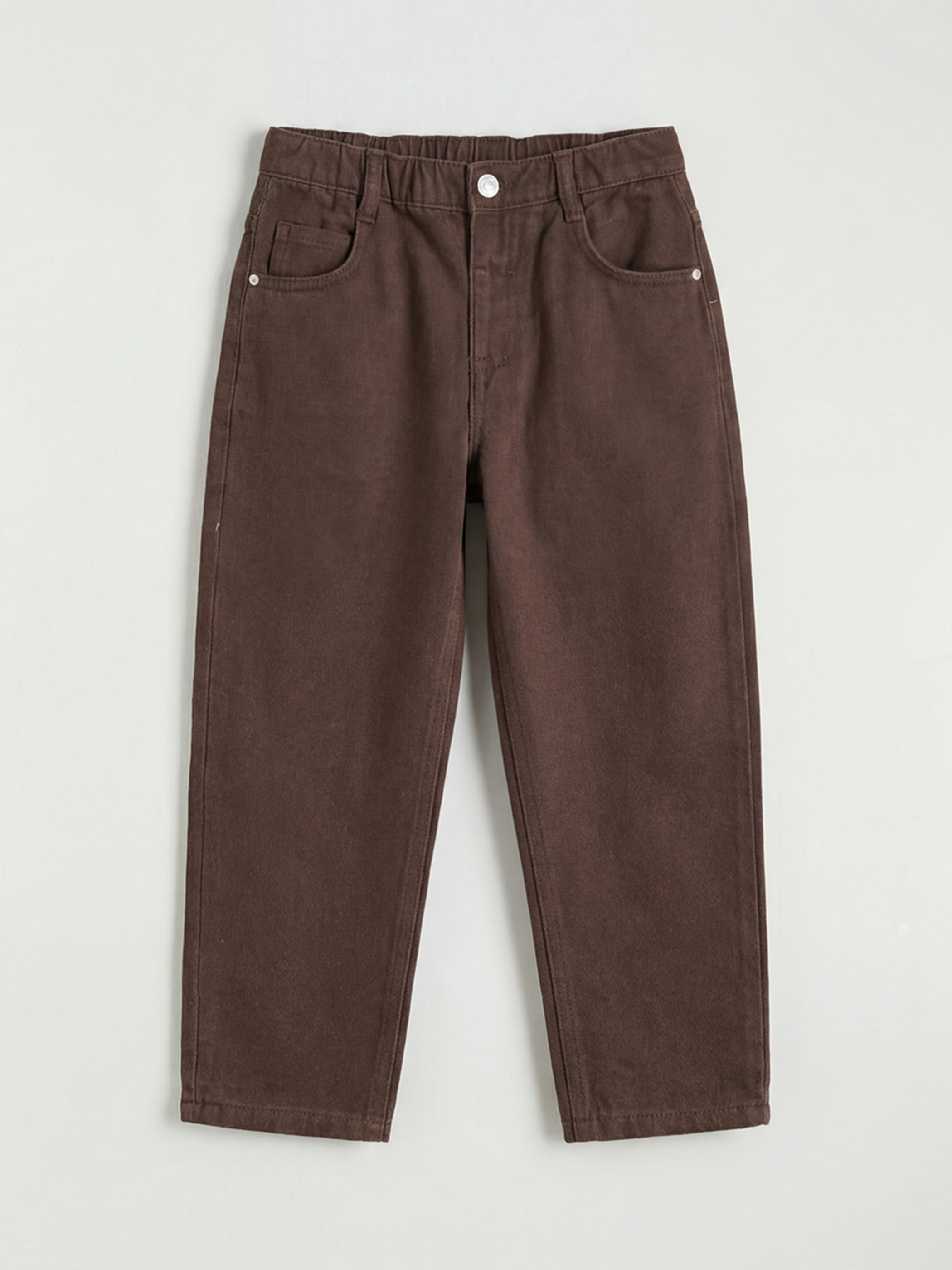 LCW baby Baggy Fit Erkek Çocuk Pantolon - S65655Z1-R3C