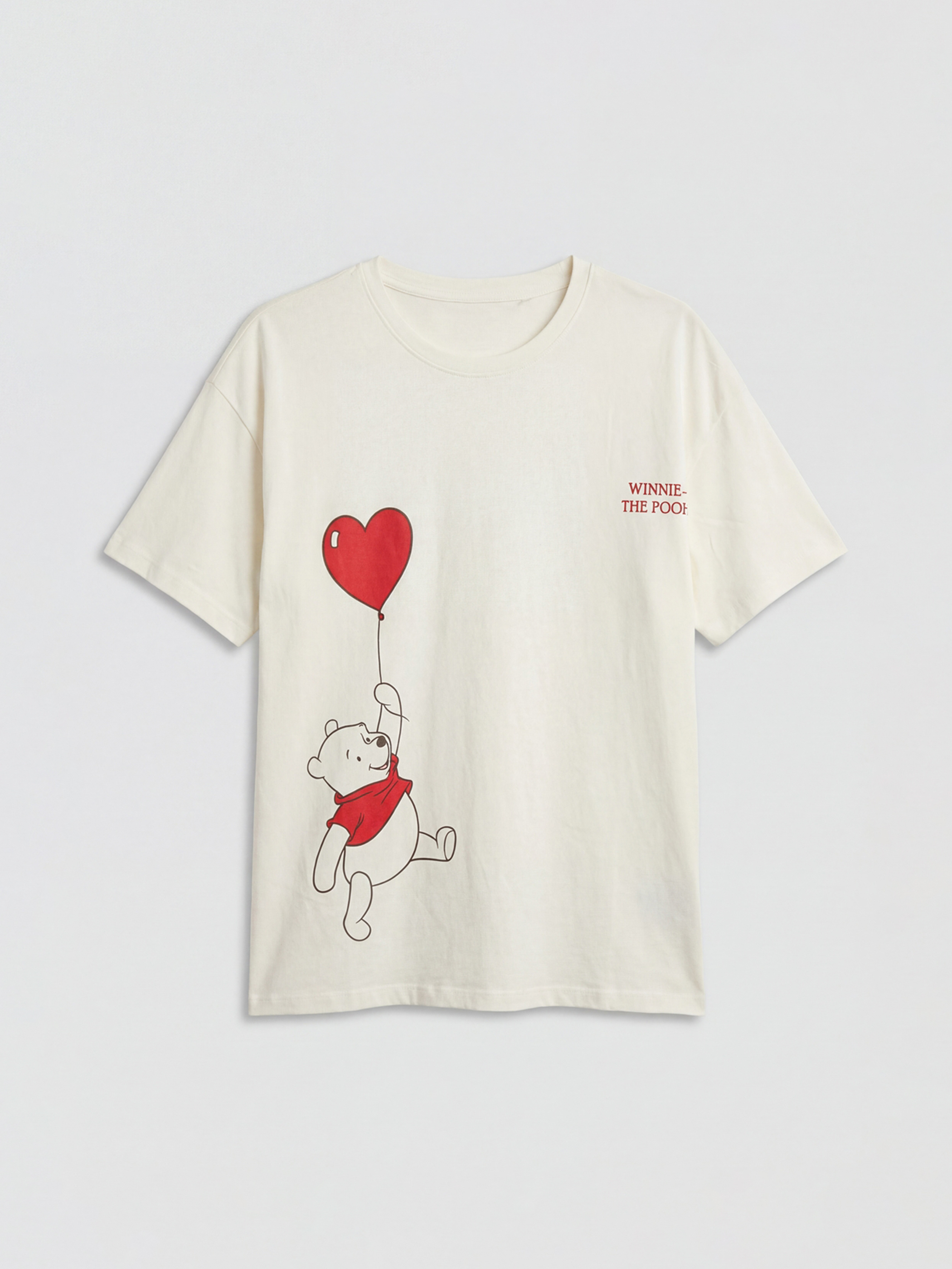 Woman ECRU Pyjama Set-1