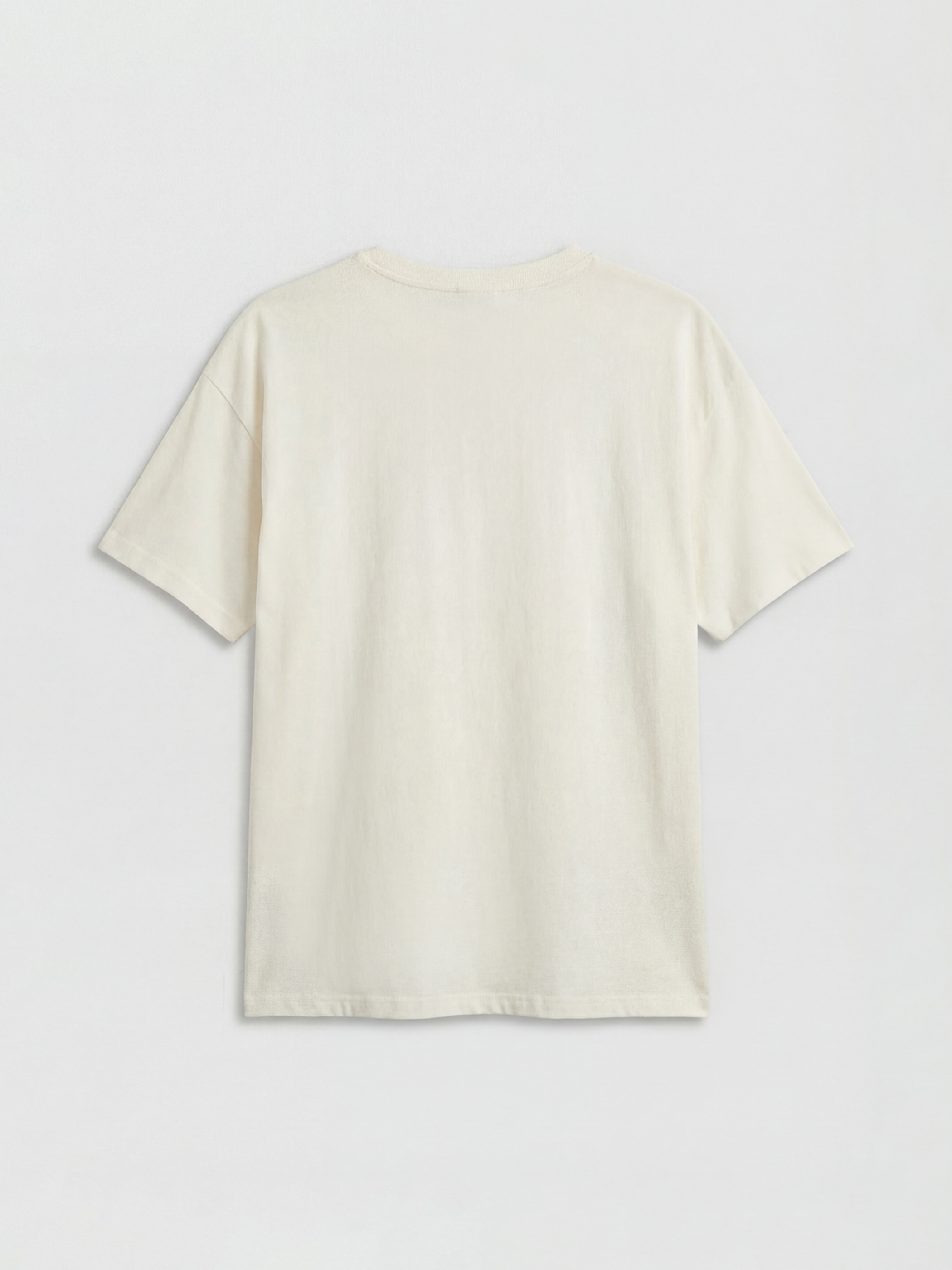 Woman ECRU Pyjama Set-2