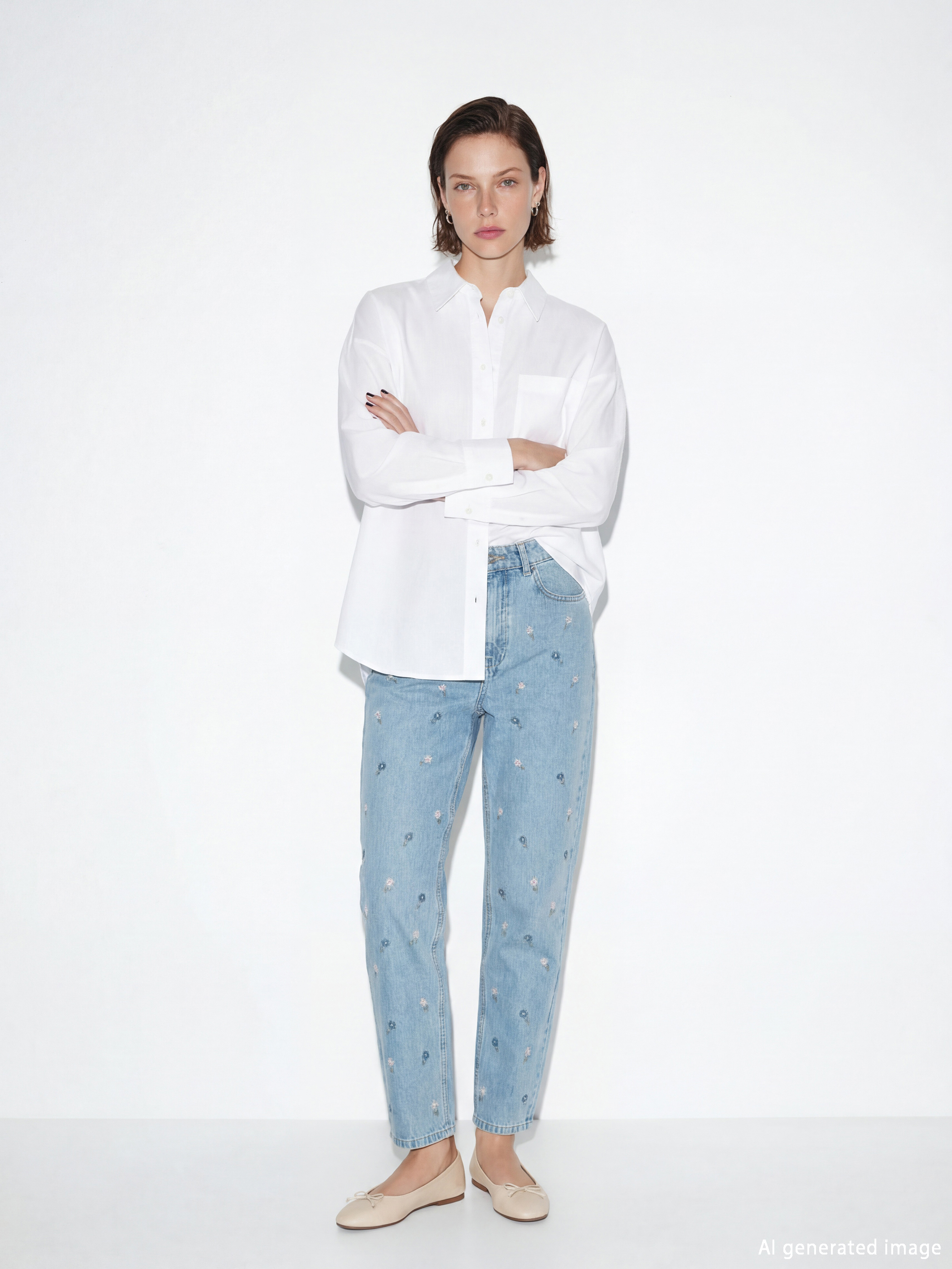 LCW Jeans Woman INDIGO Jeans - S65748Z8-311