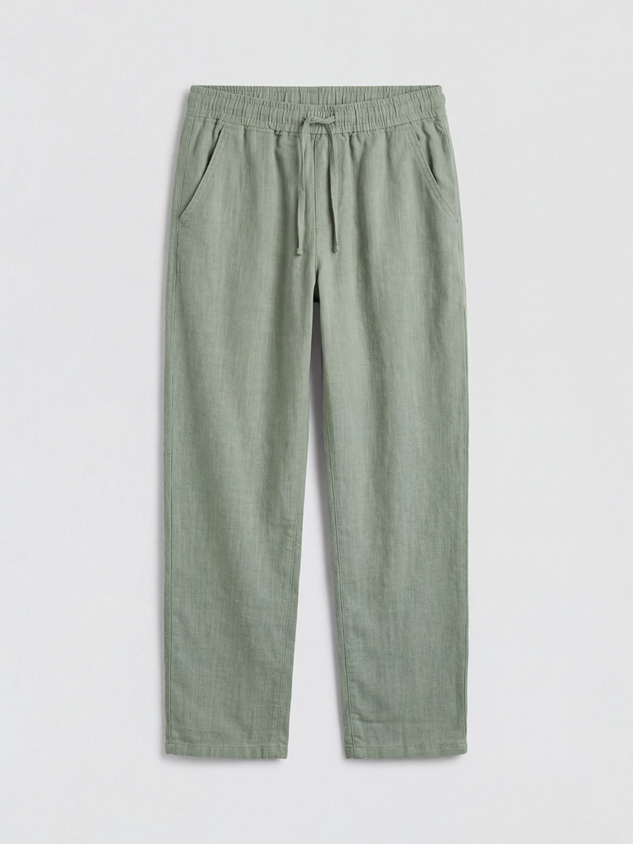 LCW Kids Beli Lastikli Erkek Çocuk Pantolon - S66001Z4-GN2