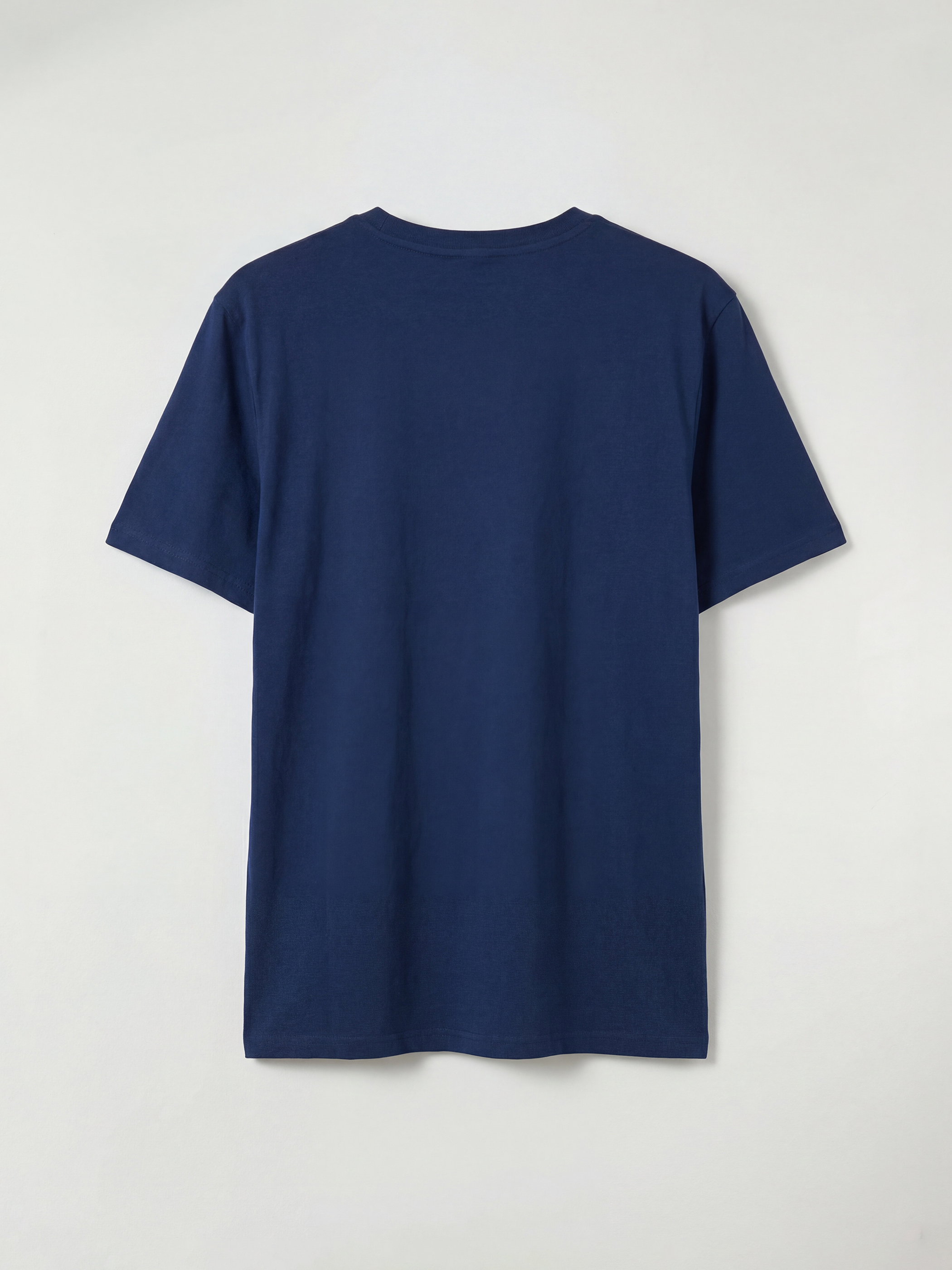 Lacivert Garfield Baskılı Erkek Pijama Üstü-3