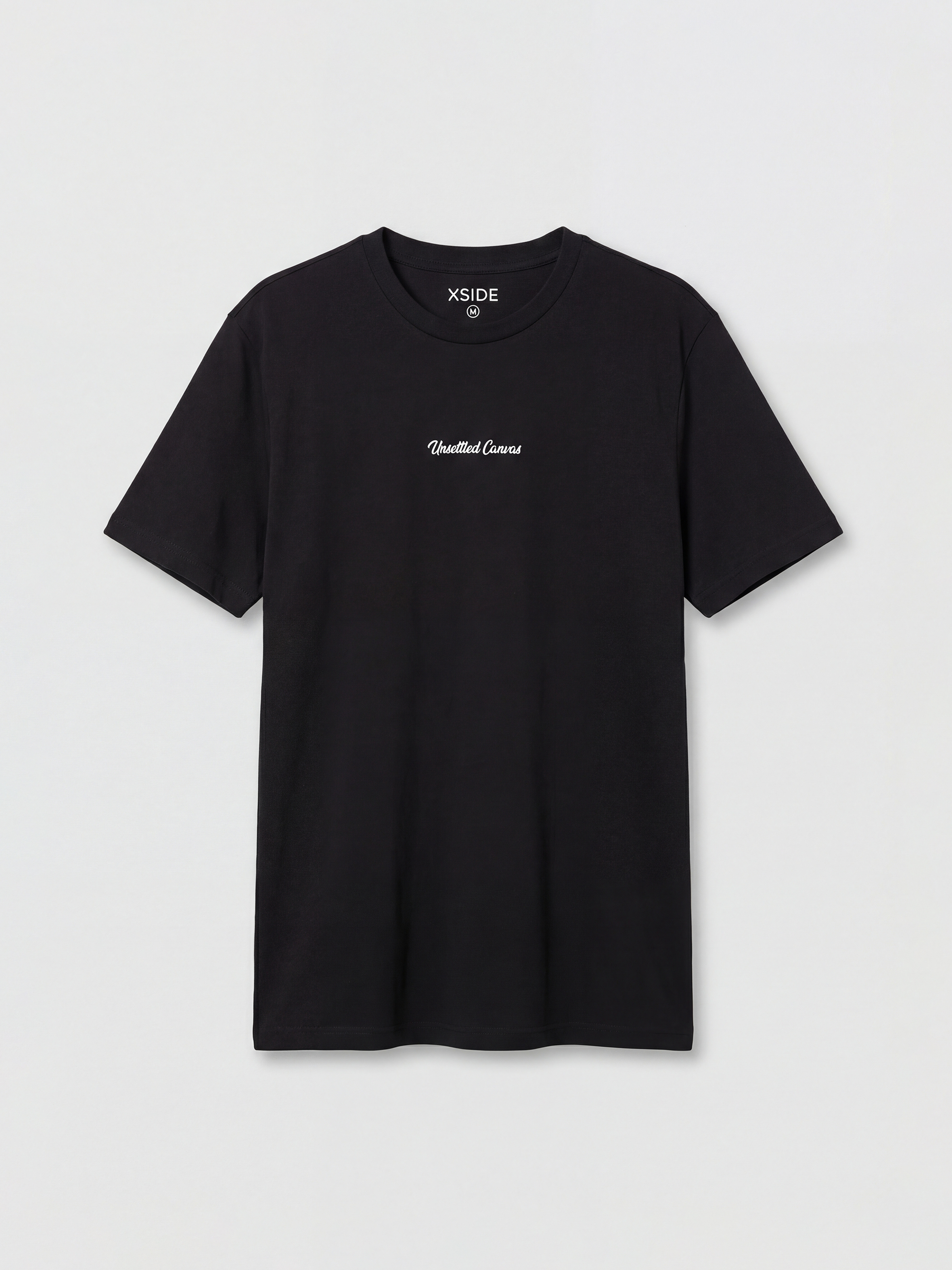 XSIDE Bisiklet Yaka Baskılı Erkek Tişört - S66219Z8-CVL