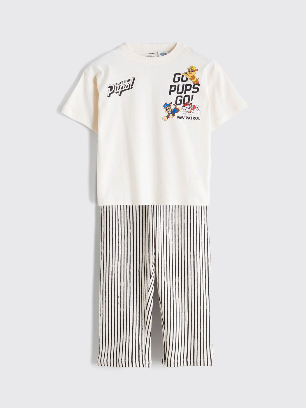 LCW Kids Boy BEIGE Set - S66240Z1-QVK